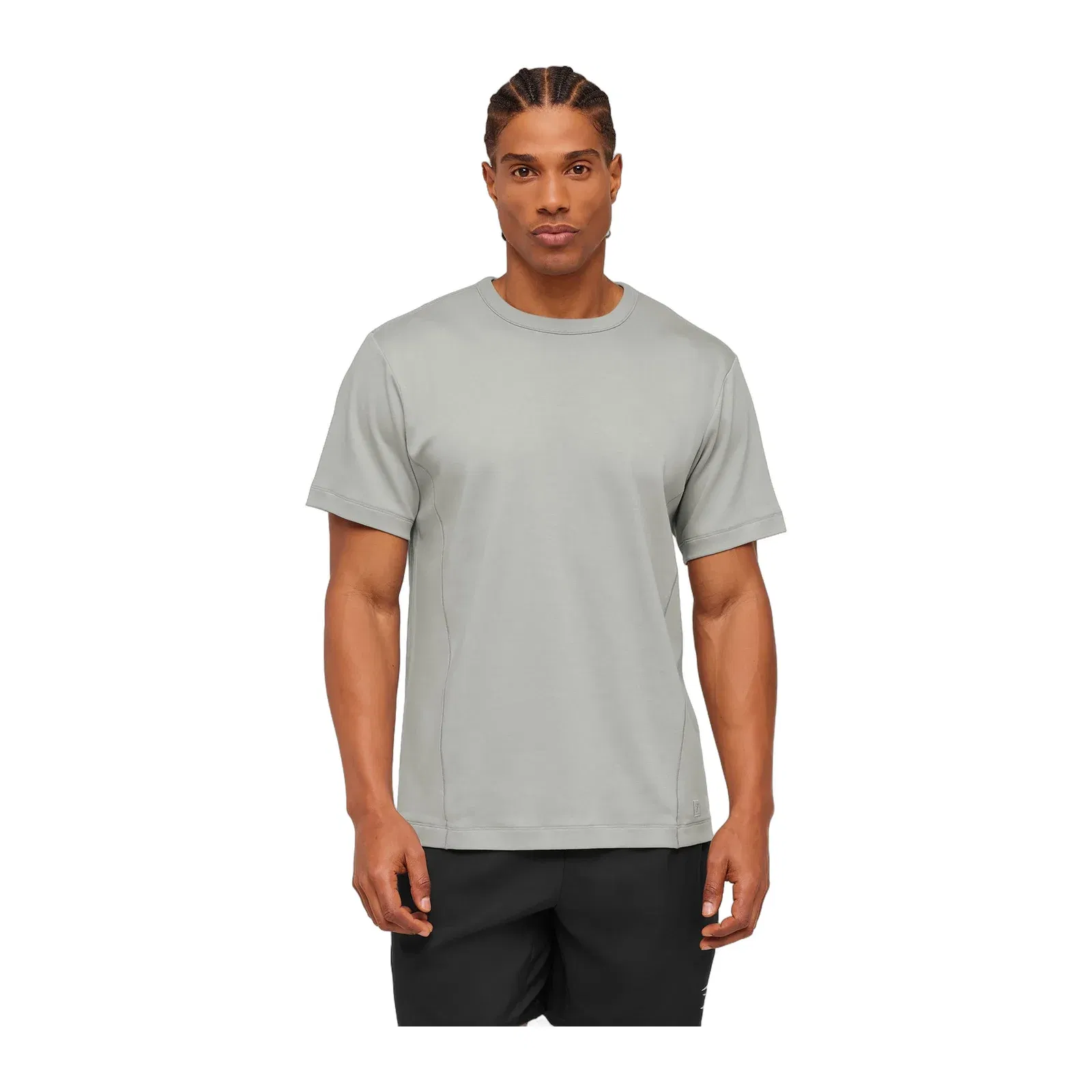 Gymshark Off Duty T-Shirt Smokey Grey