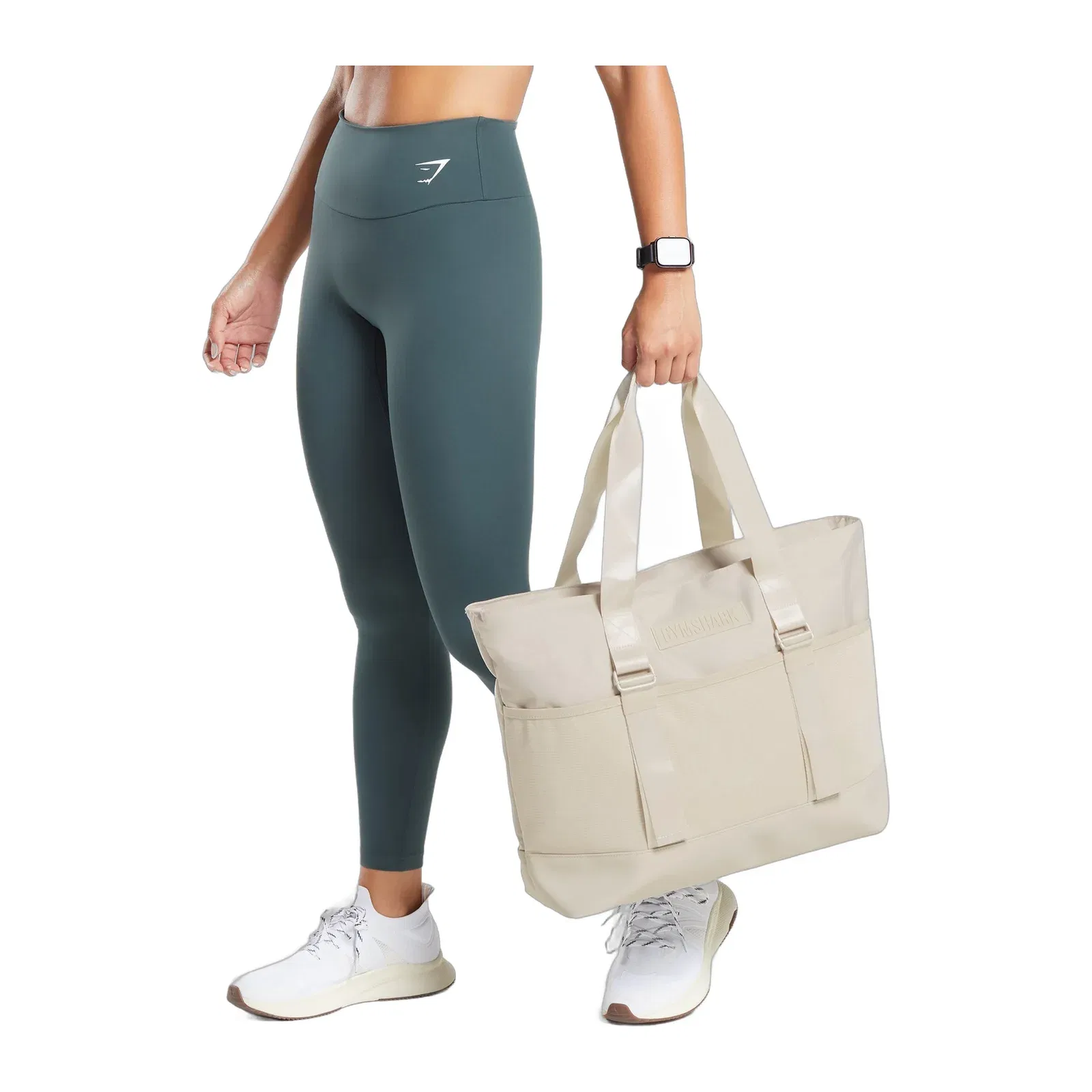 Gymshark Everyday Tote Pebble Grey