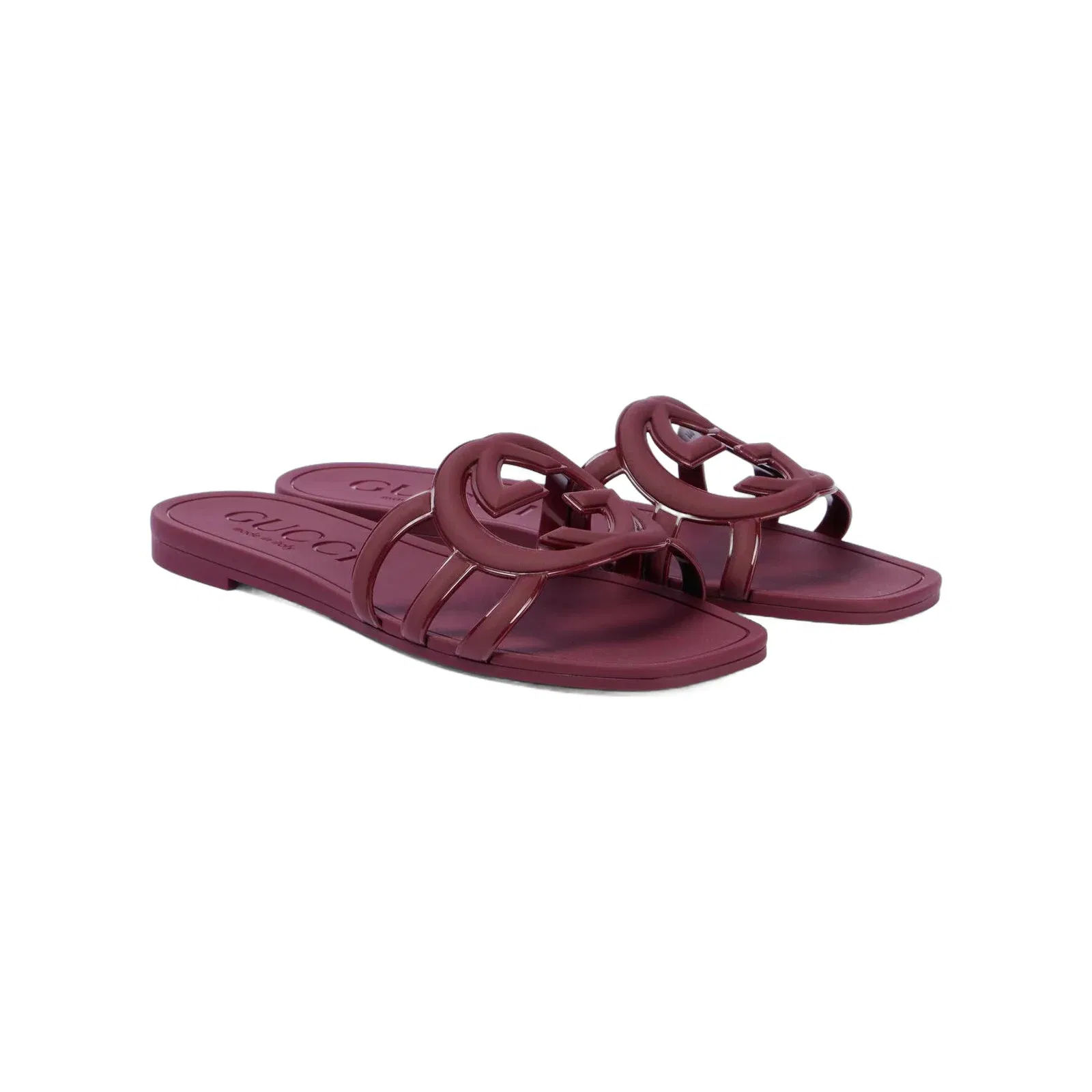 Gucci Interlocking G slides