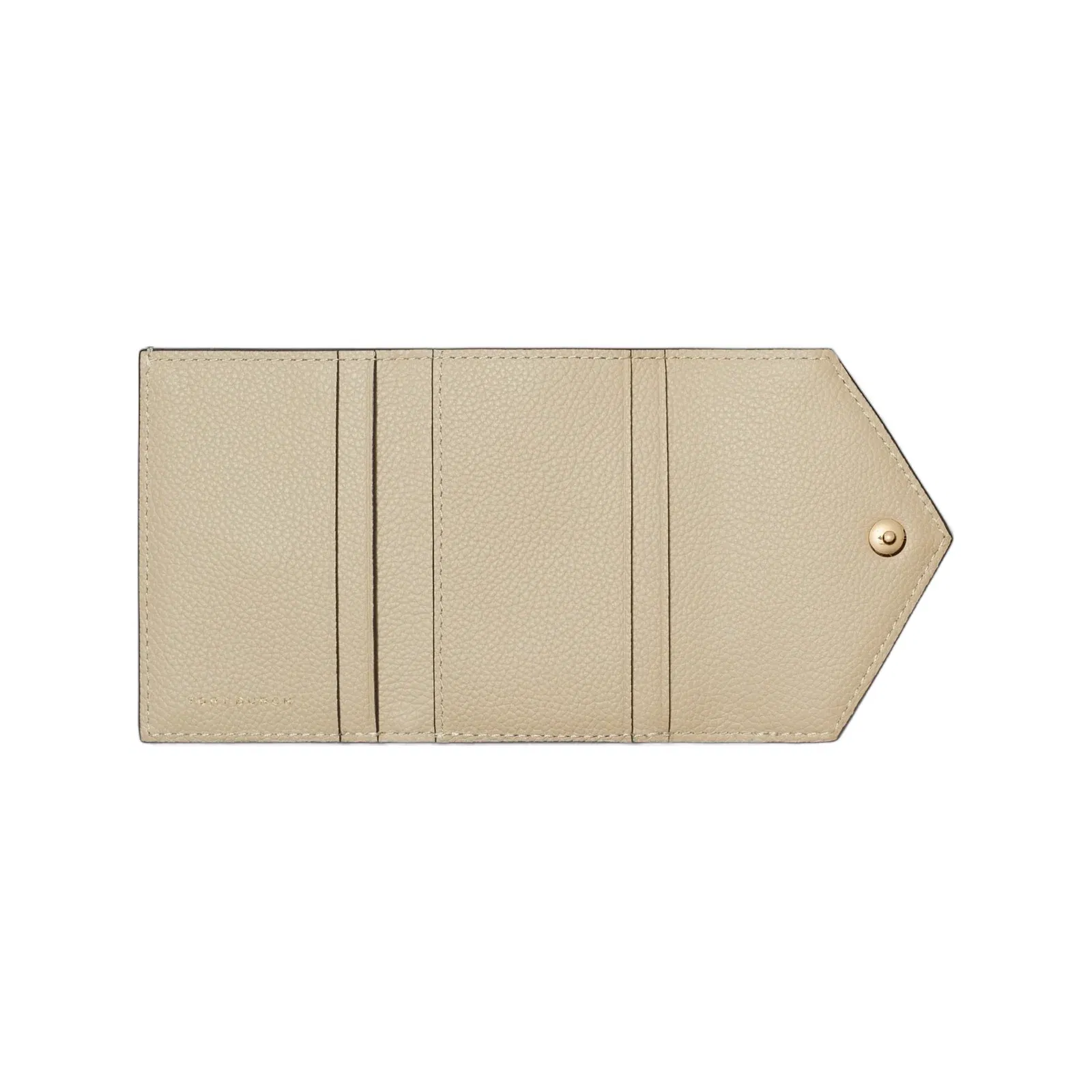 Small Colorblock Envelope Wallet