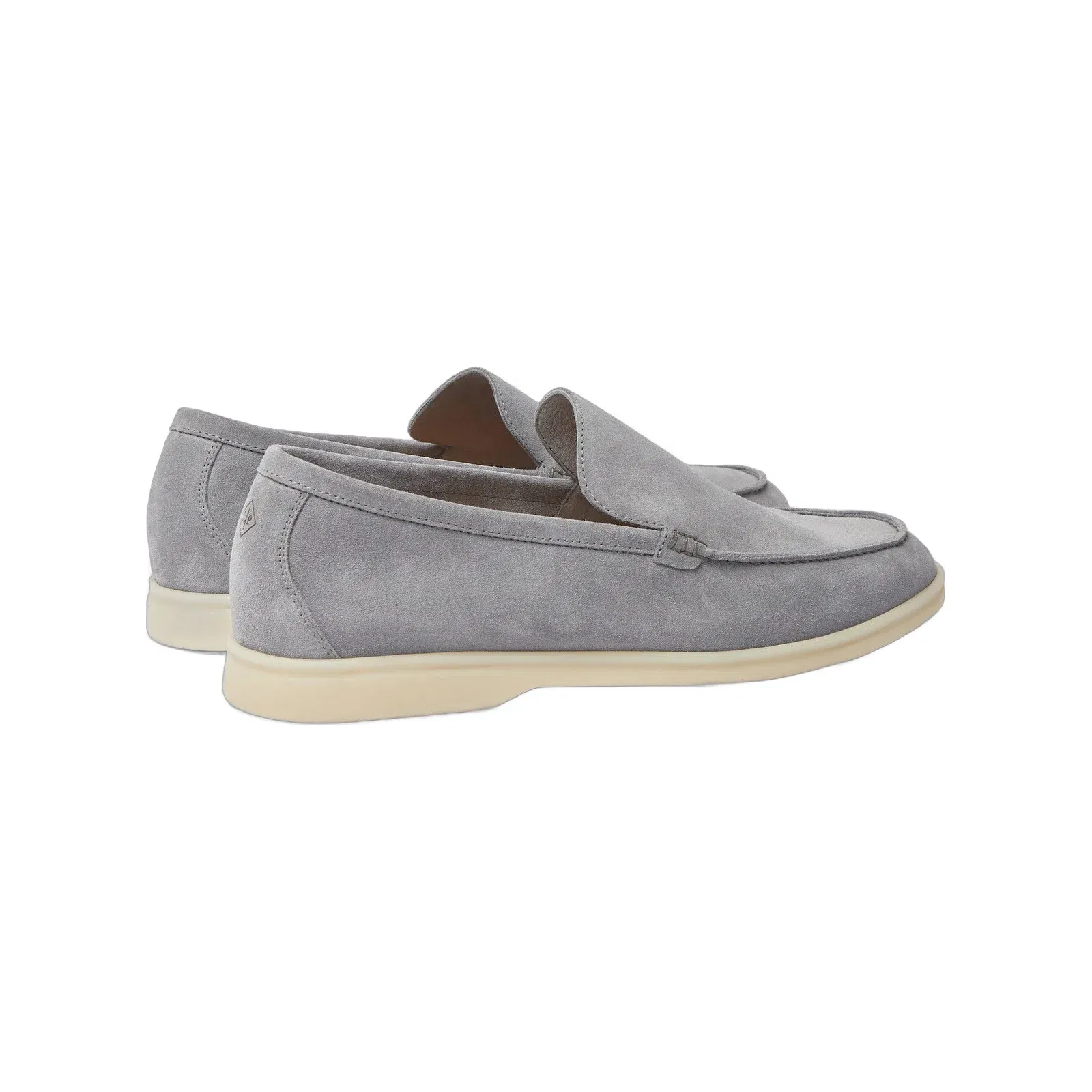 Summer Walk Suede Loafers
