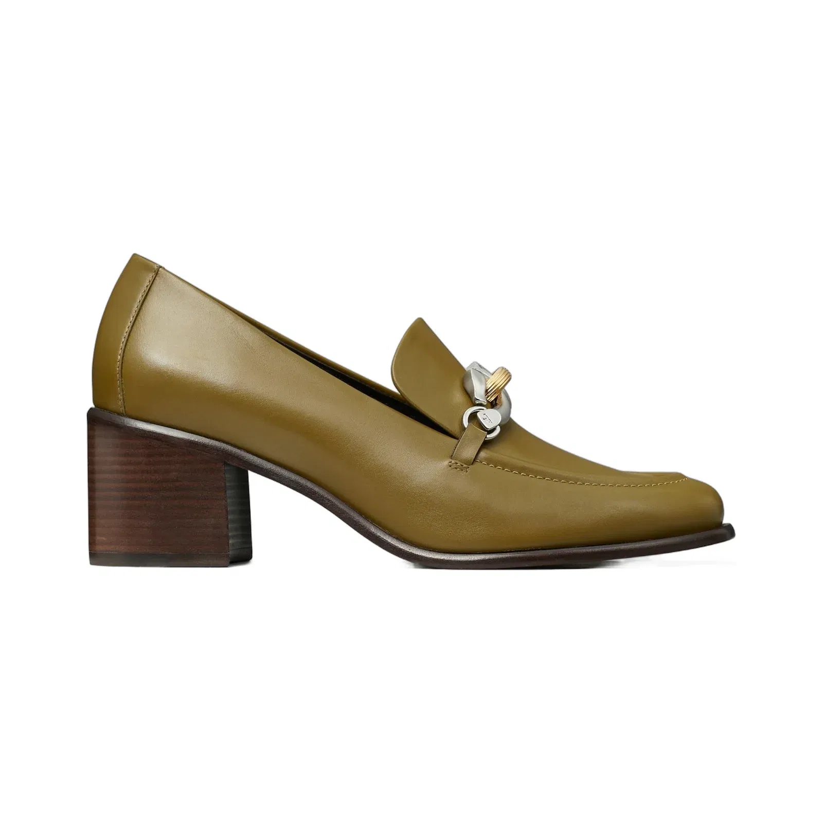 Jessa Heeled Loafer