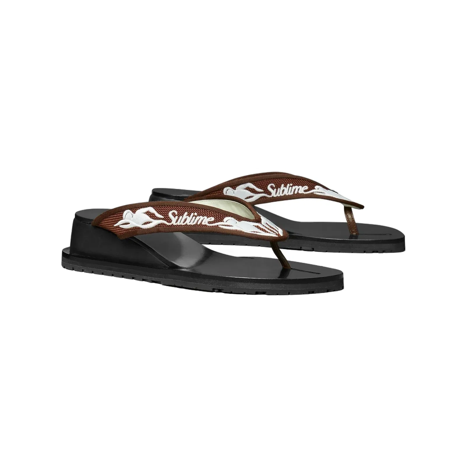 Sublime Wedge Flip-Flop