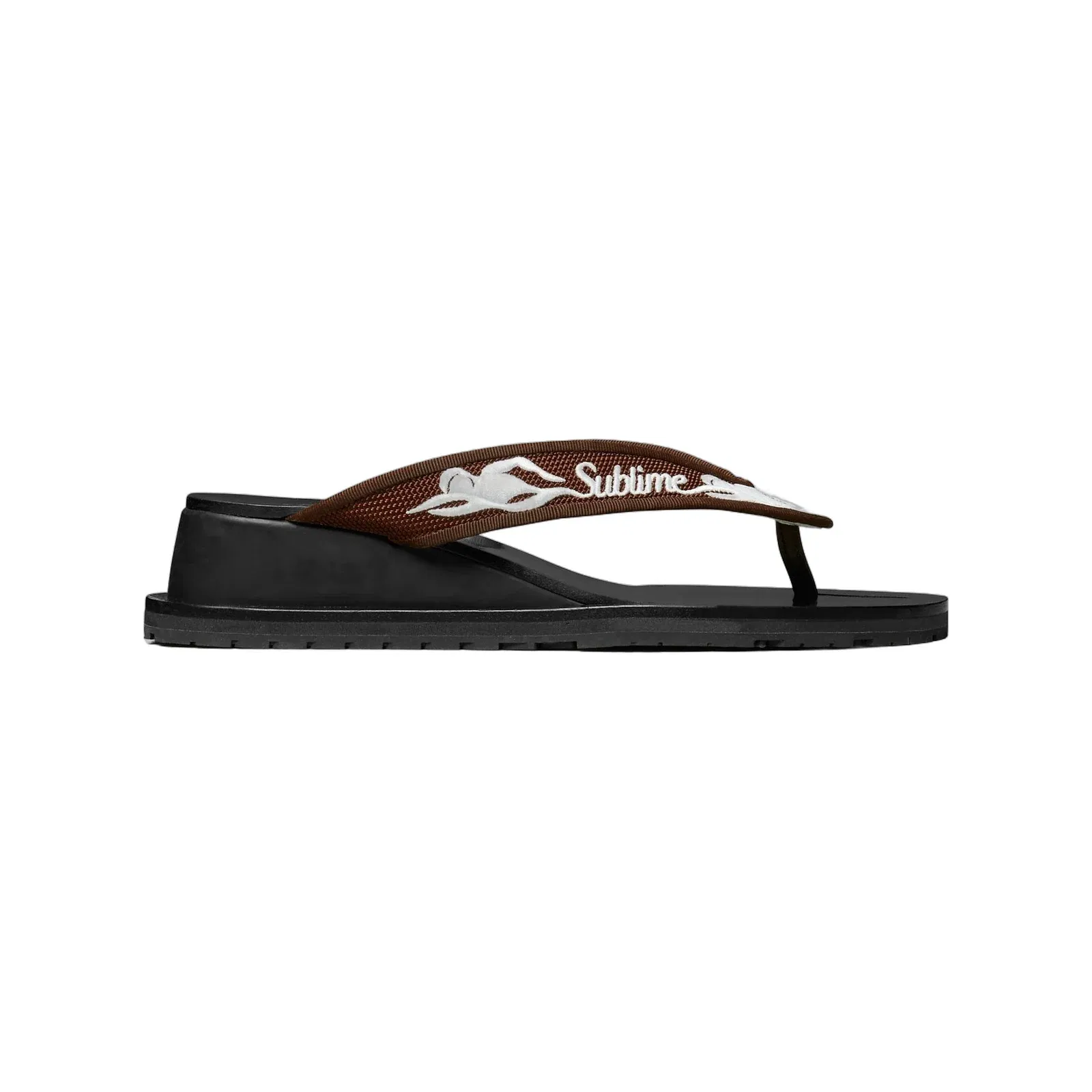 Sublime Wedge Flip-Flop