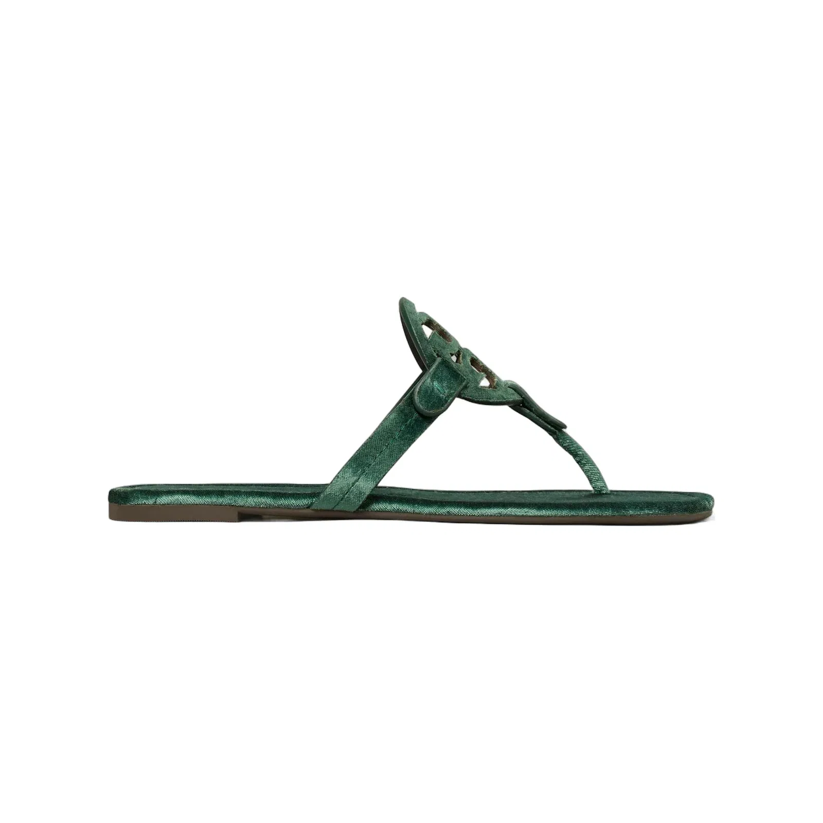 Miller Velvet Sandal