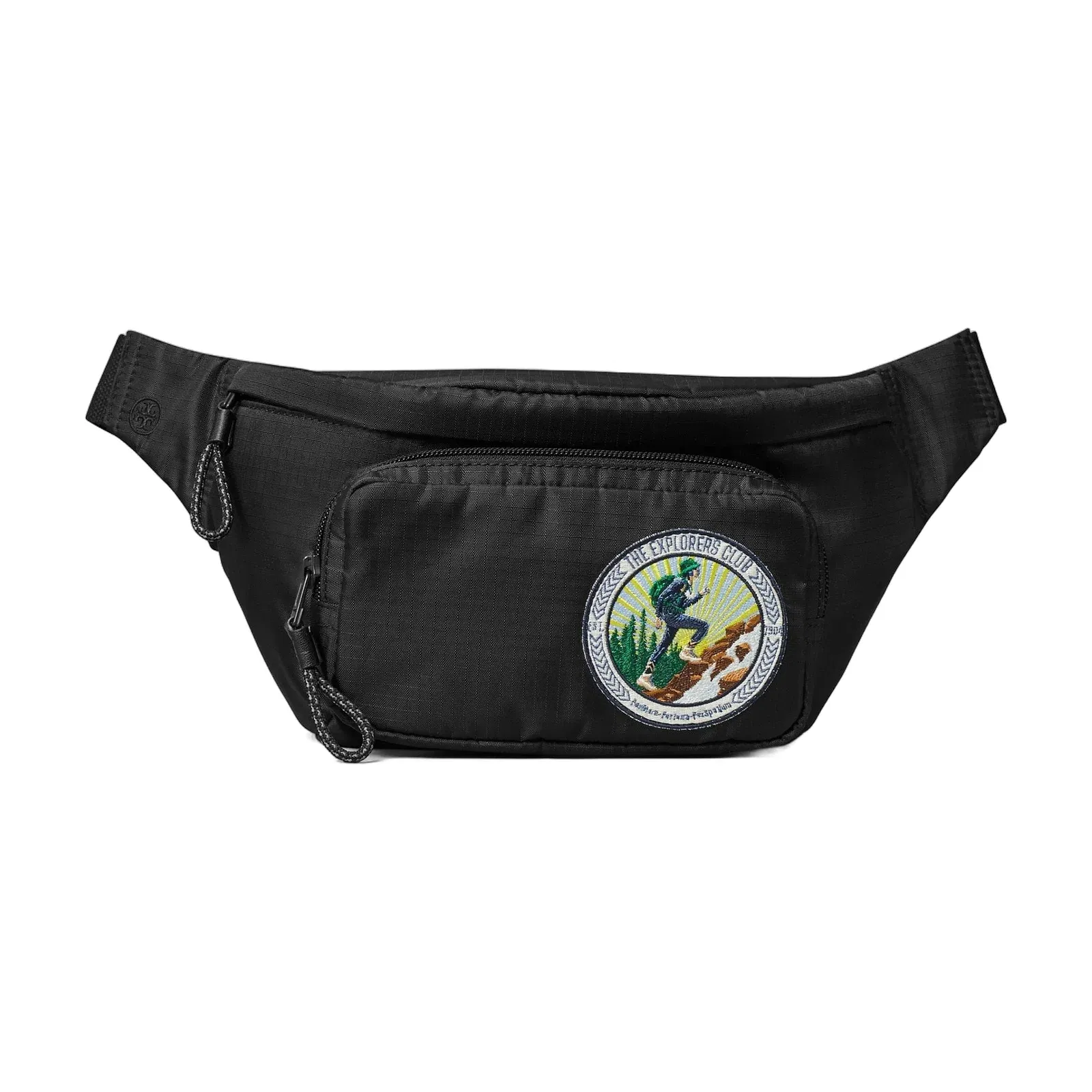 The Explorers Club Belt Bag