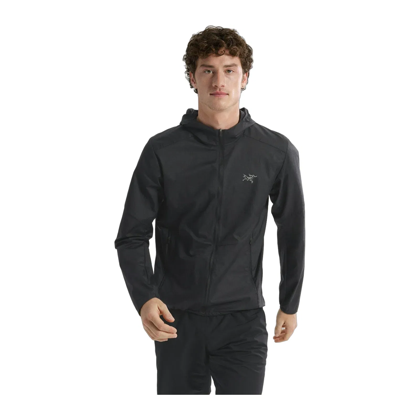 Arc'teryx Outlet Incendo Airshell Hoody Men's Black