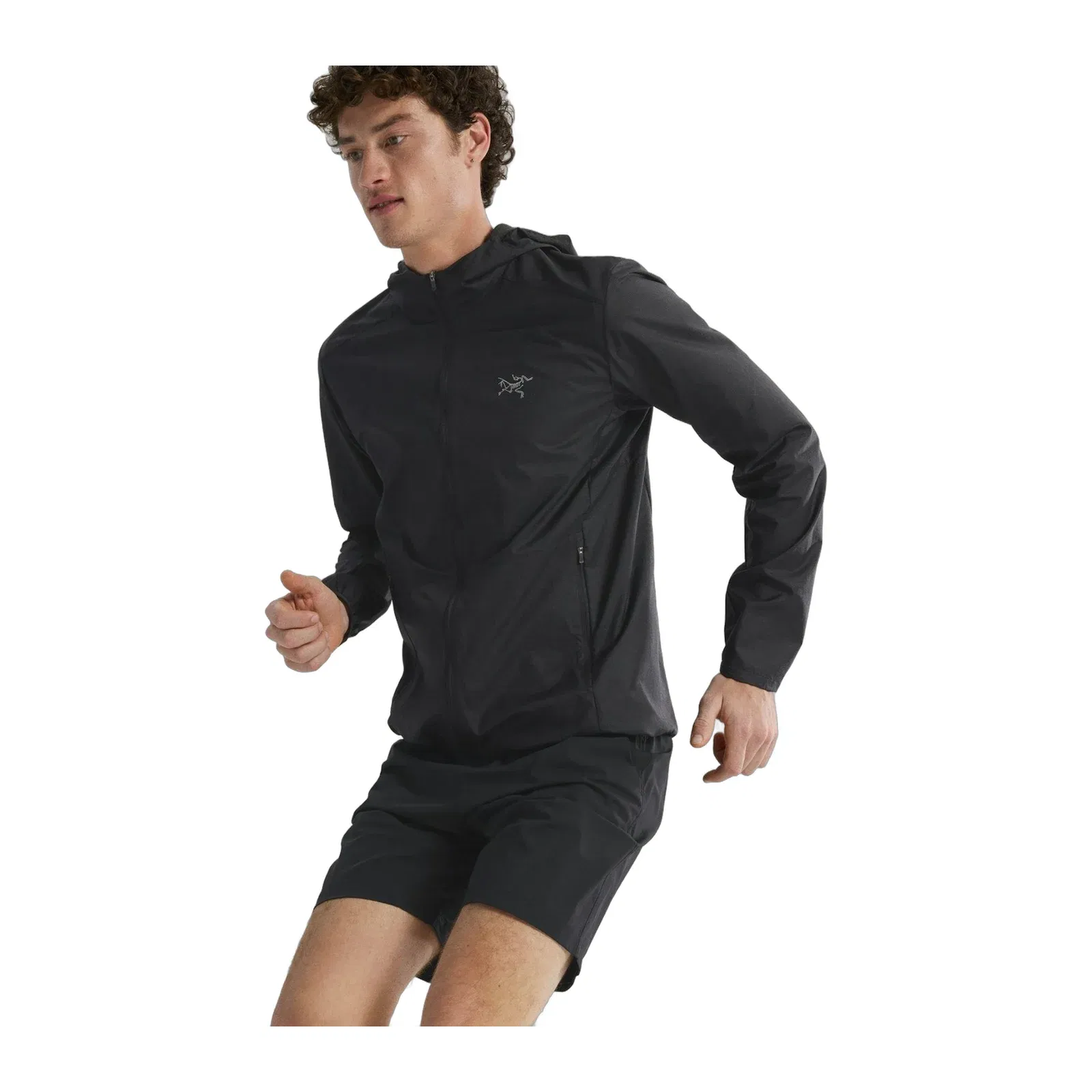 Arc'teryx Outlet Incendo Airshell Hoody Men's Black