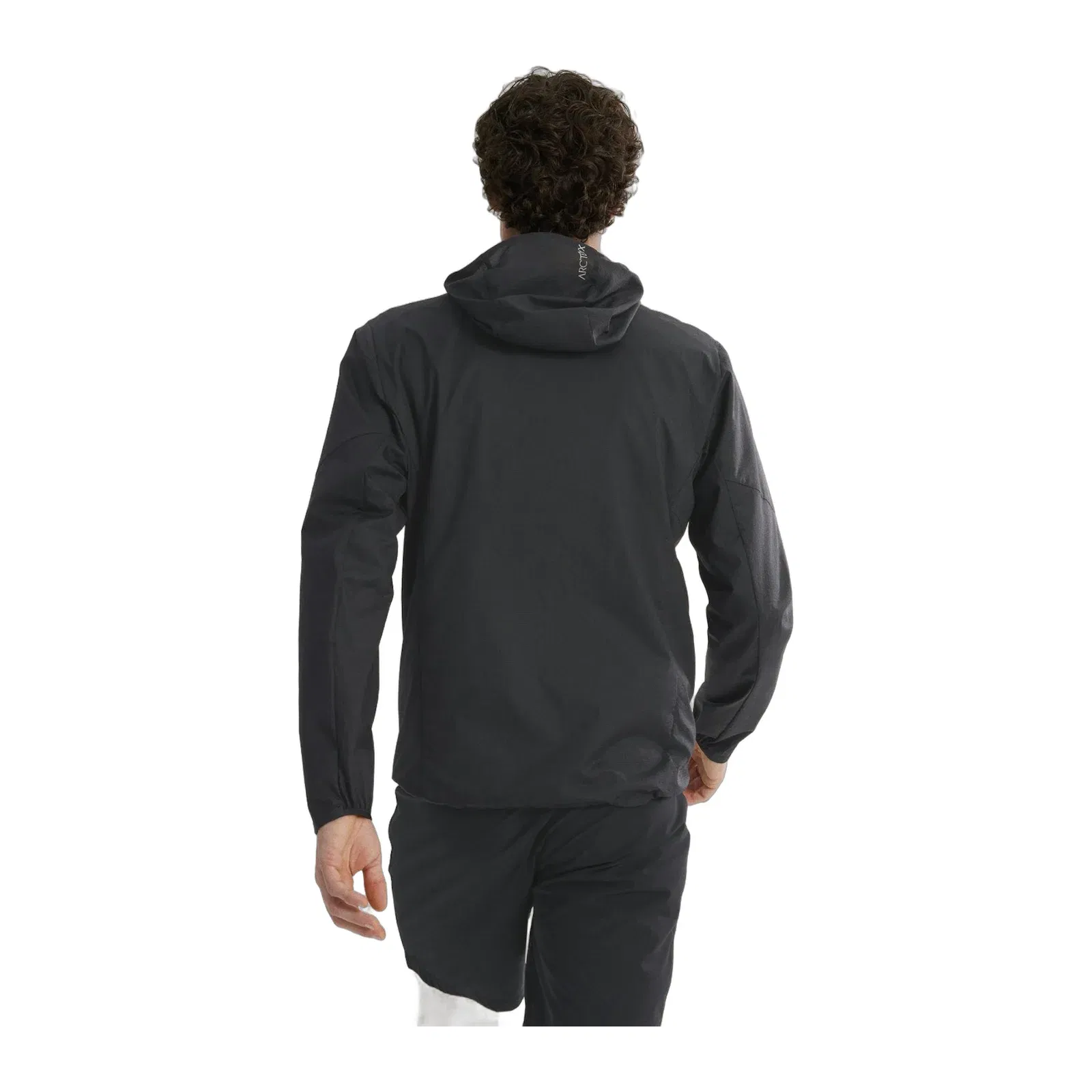 Arc'teryx Outlet Incendo Airshell Hoody Men's Black