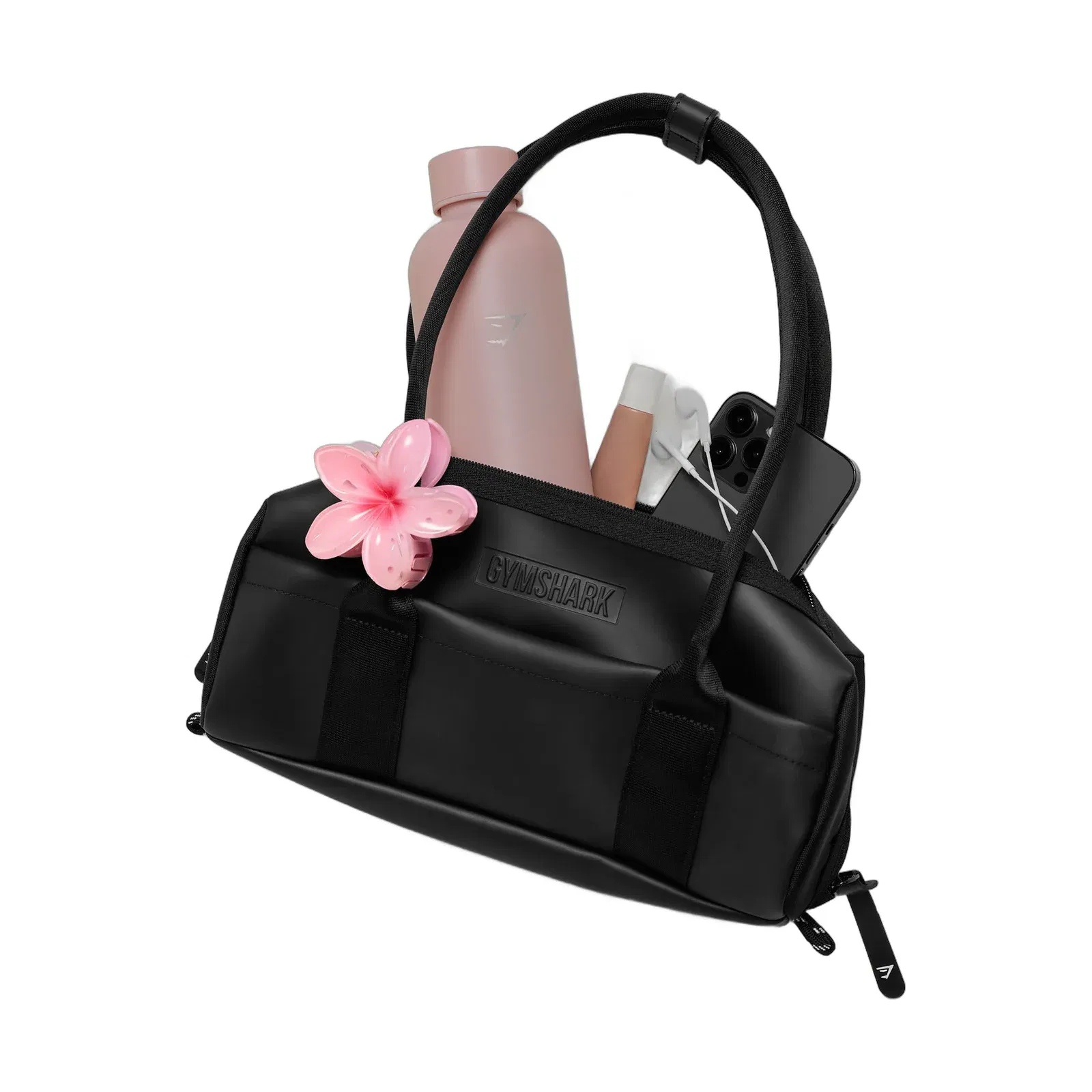 Women's Gymshark Everyday Baguette Bag Black