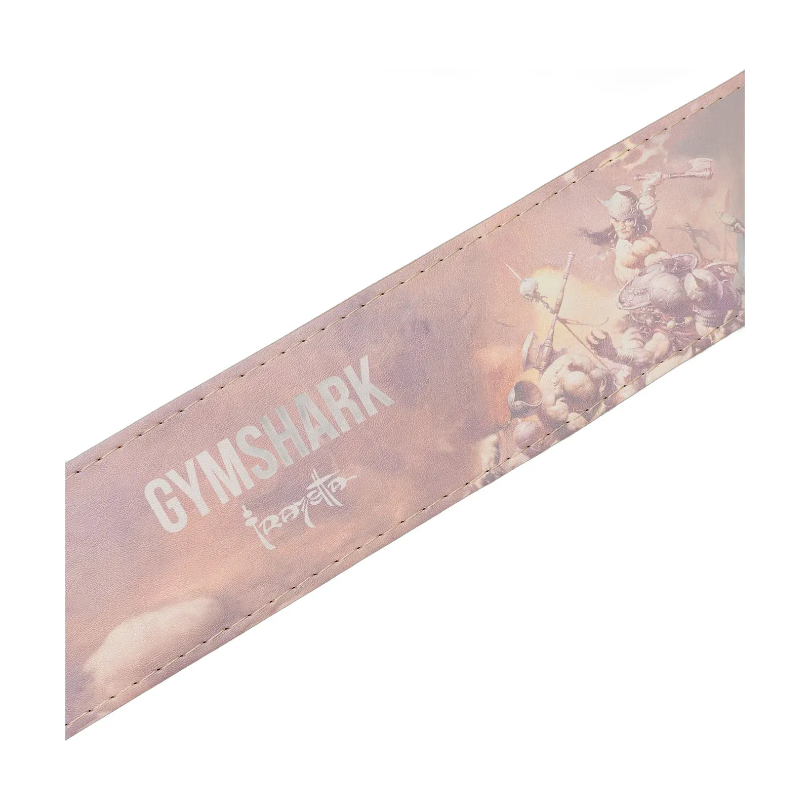 Women's Gymshark Gymshark X Frazetta Lever Belt No Color