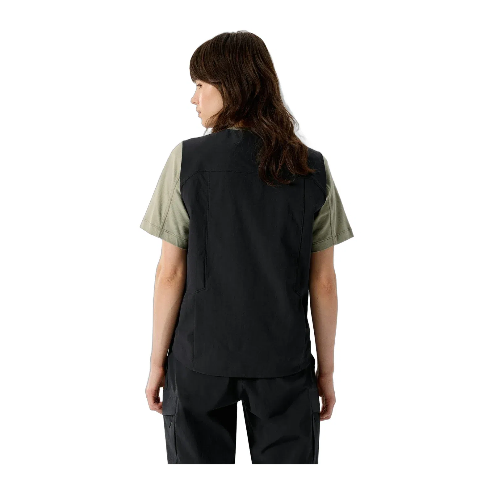 Arc'teryx Sonii Utility Vest Women's Black