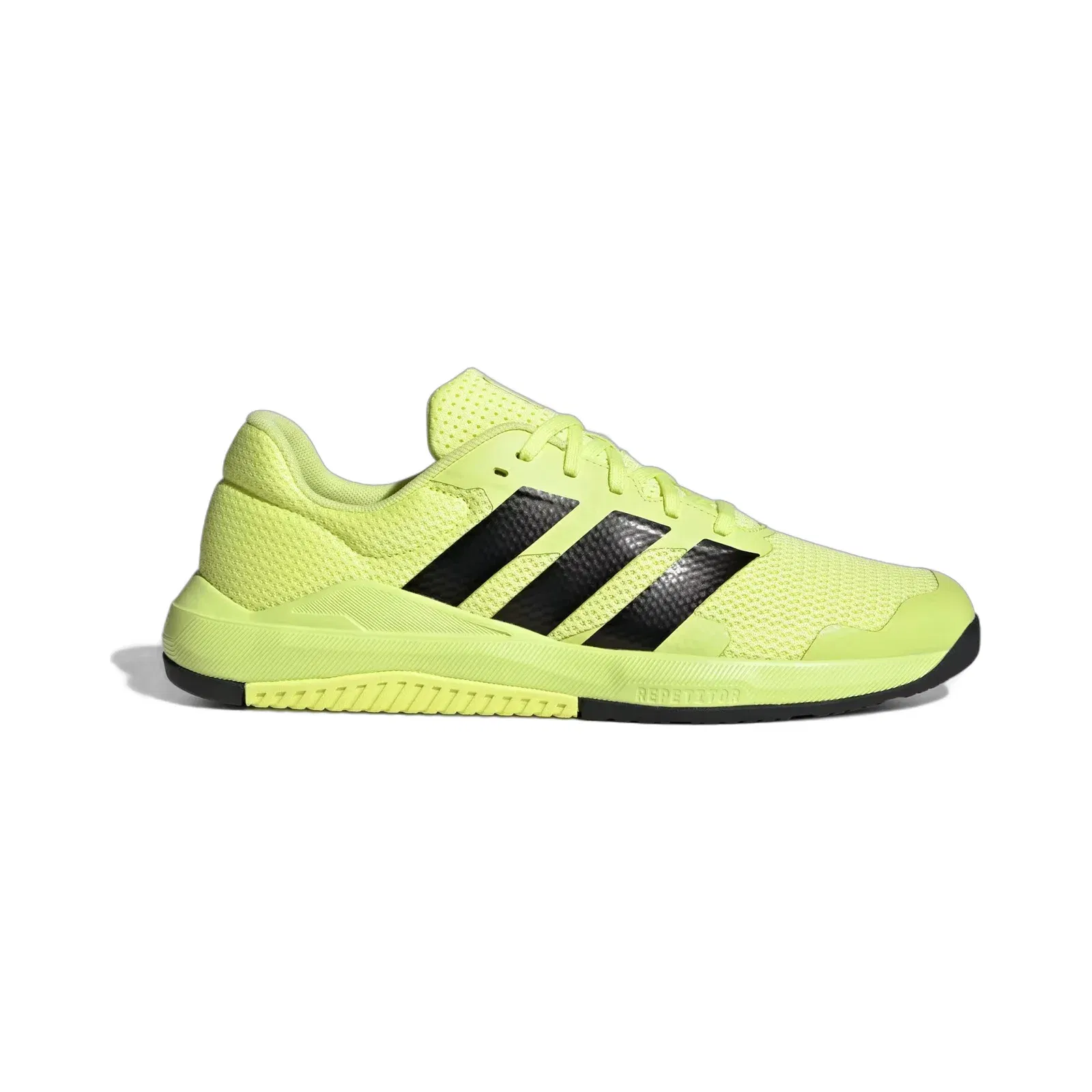 Adidas Dropset Base Training Frozen Lemon Core Black