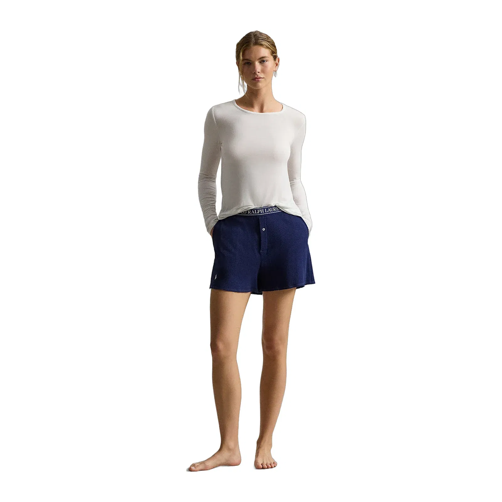 Ralph Lauren StretchBlend LongSleeve T-Shirt