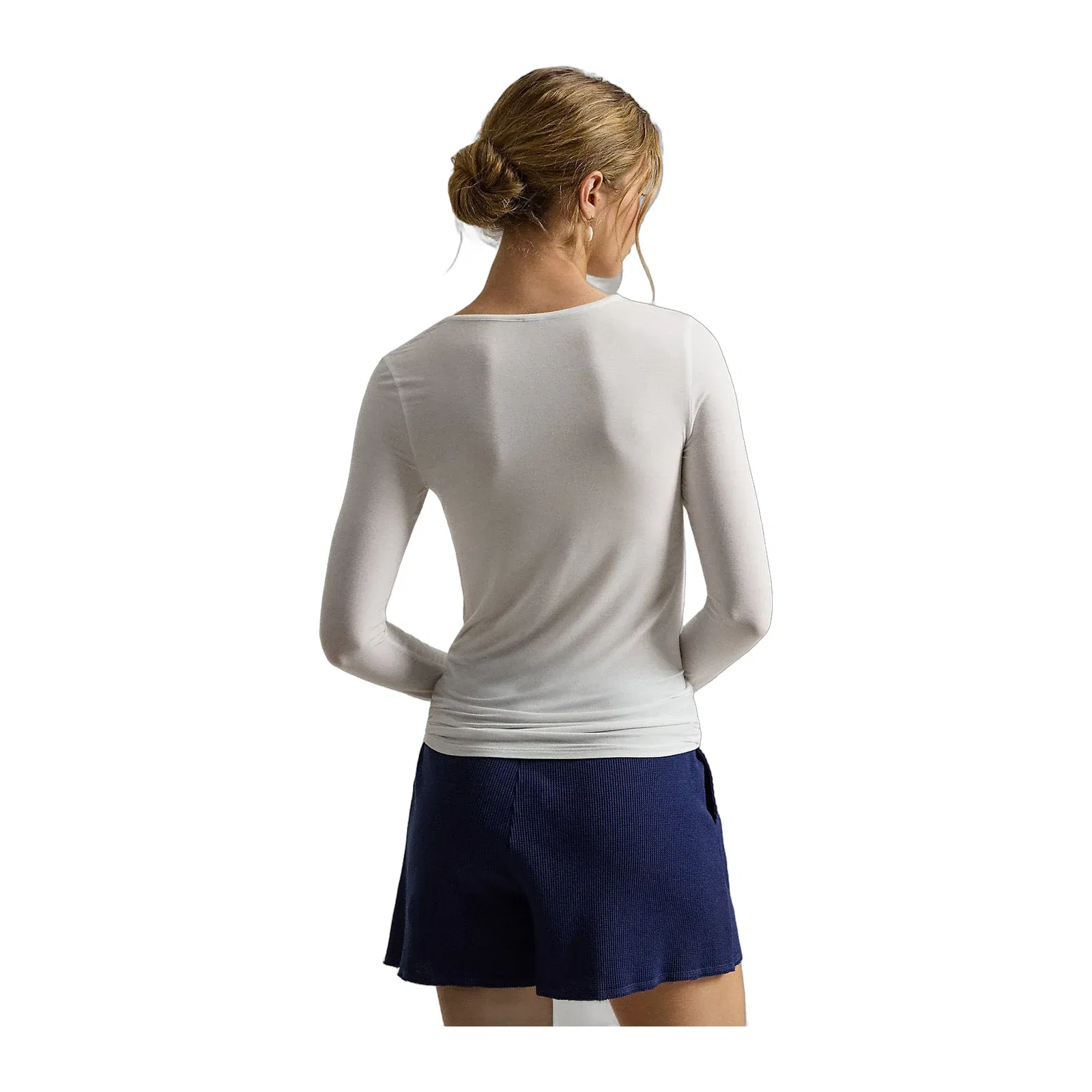 Ralph Lauren StretchBlend LongSleeve T-Shirt