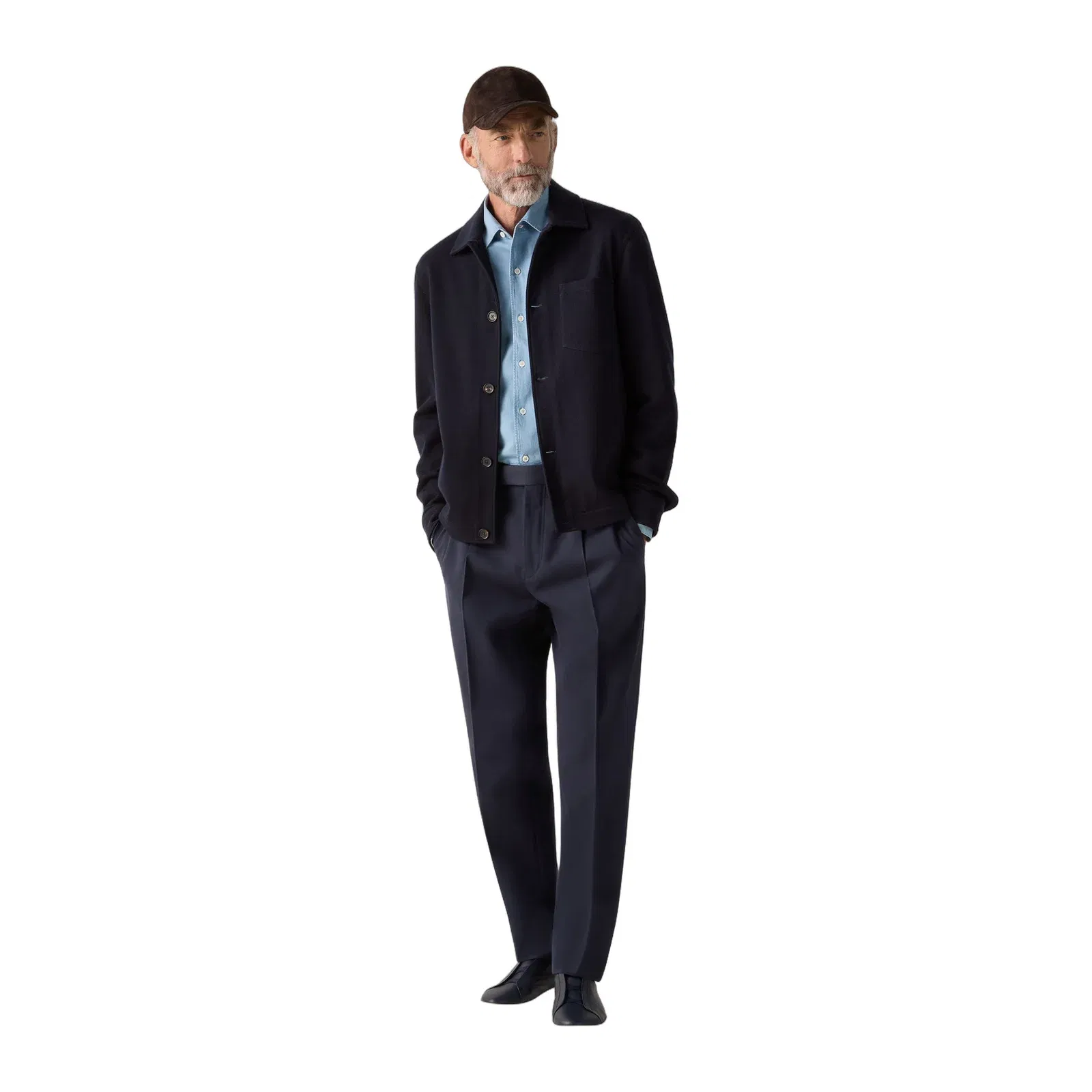 Zegna Cotton Shirt
