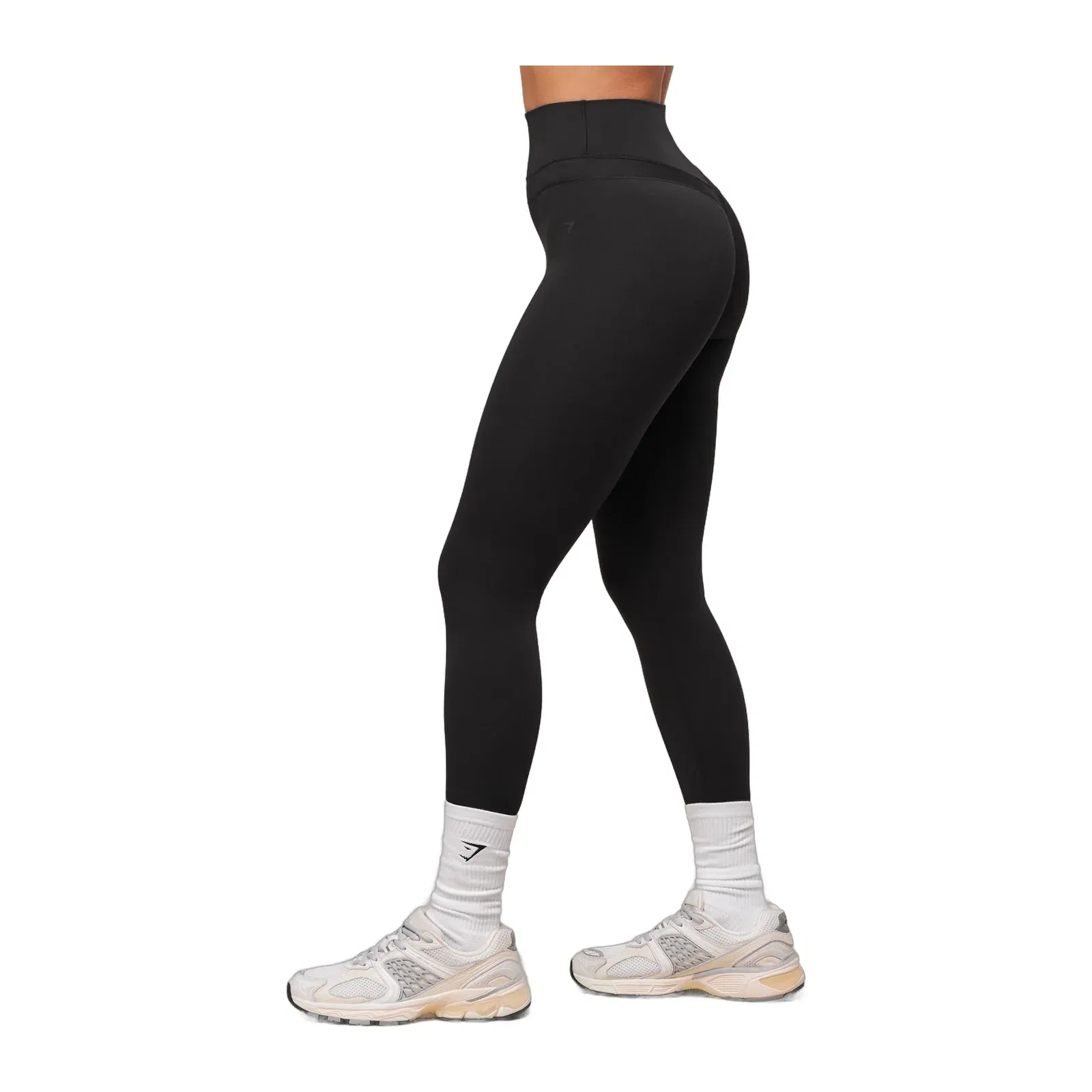 Women's Gymshark Whitney Regular Legging Black