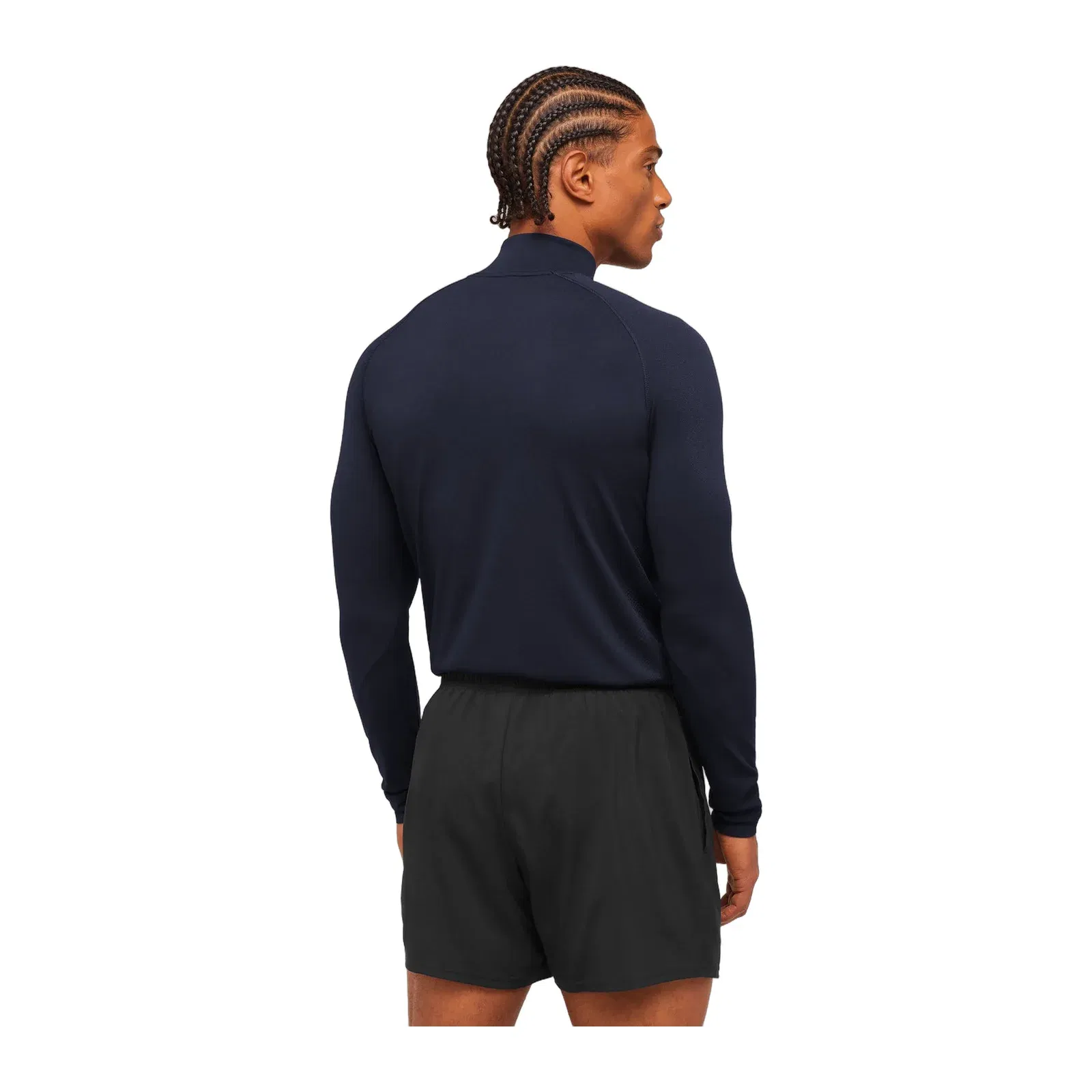 Gymshark Vital 1/4 Zip Navy