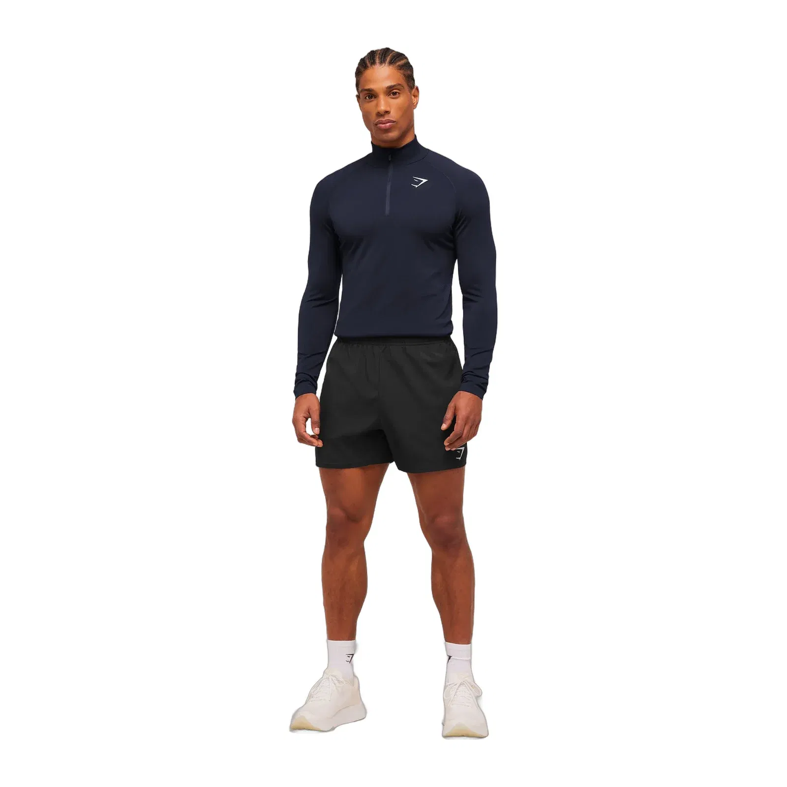 Gymshark Vital 1/4 Zip Navy