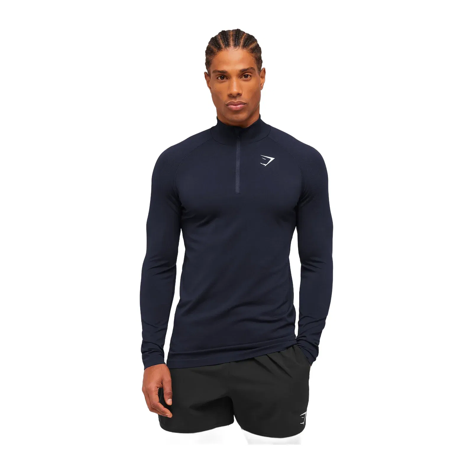 Gymshark Vital 1/4 Zip Navy