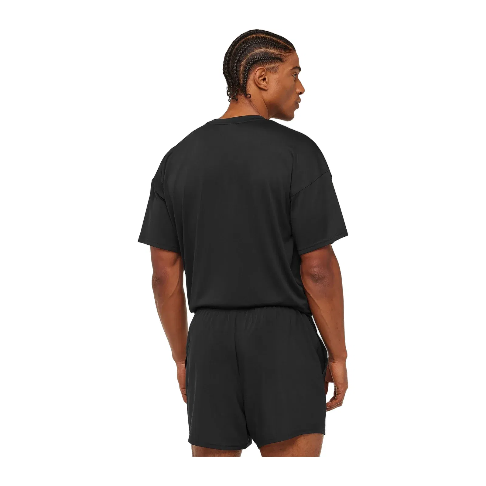 Gymshark Arrival Oversized T-Shirt Black