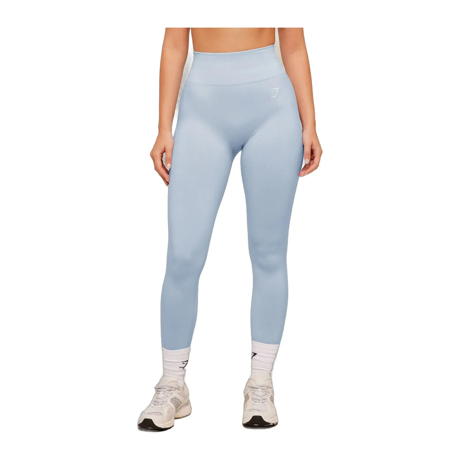 Women's Gymshark Vital Seamless 2.0 Leggings Chilled Blue