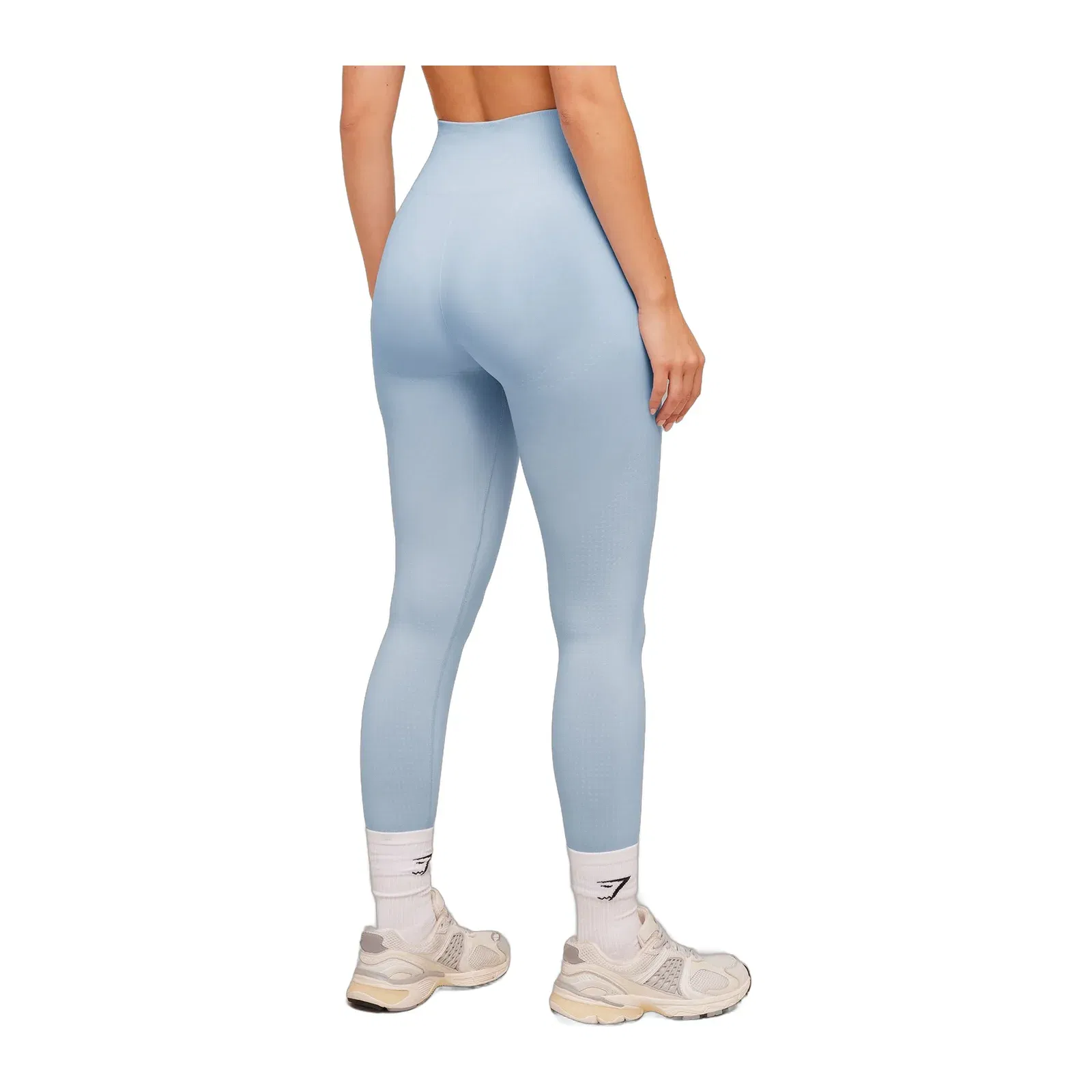 Women's Gymshark Vital Seamless 2.0 Leggings Chilled Blue