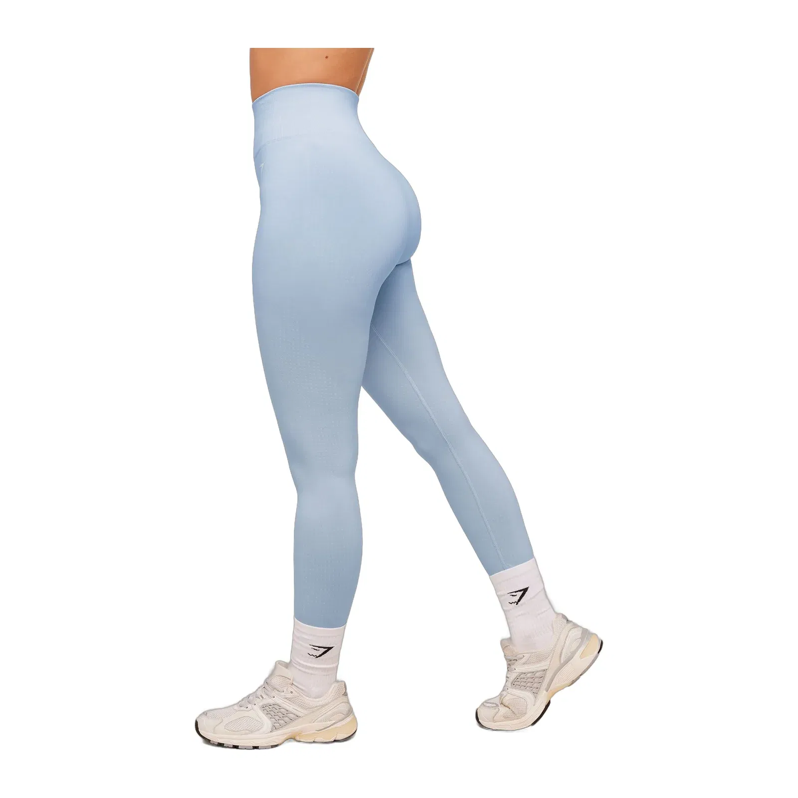 Women's Gymshark Vital Seamless 2.0 Leggings Chilled Blue