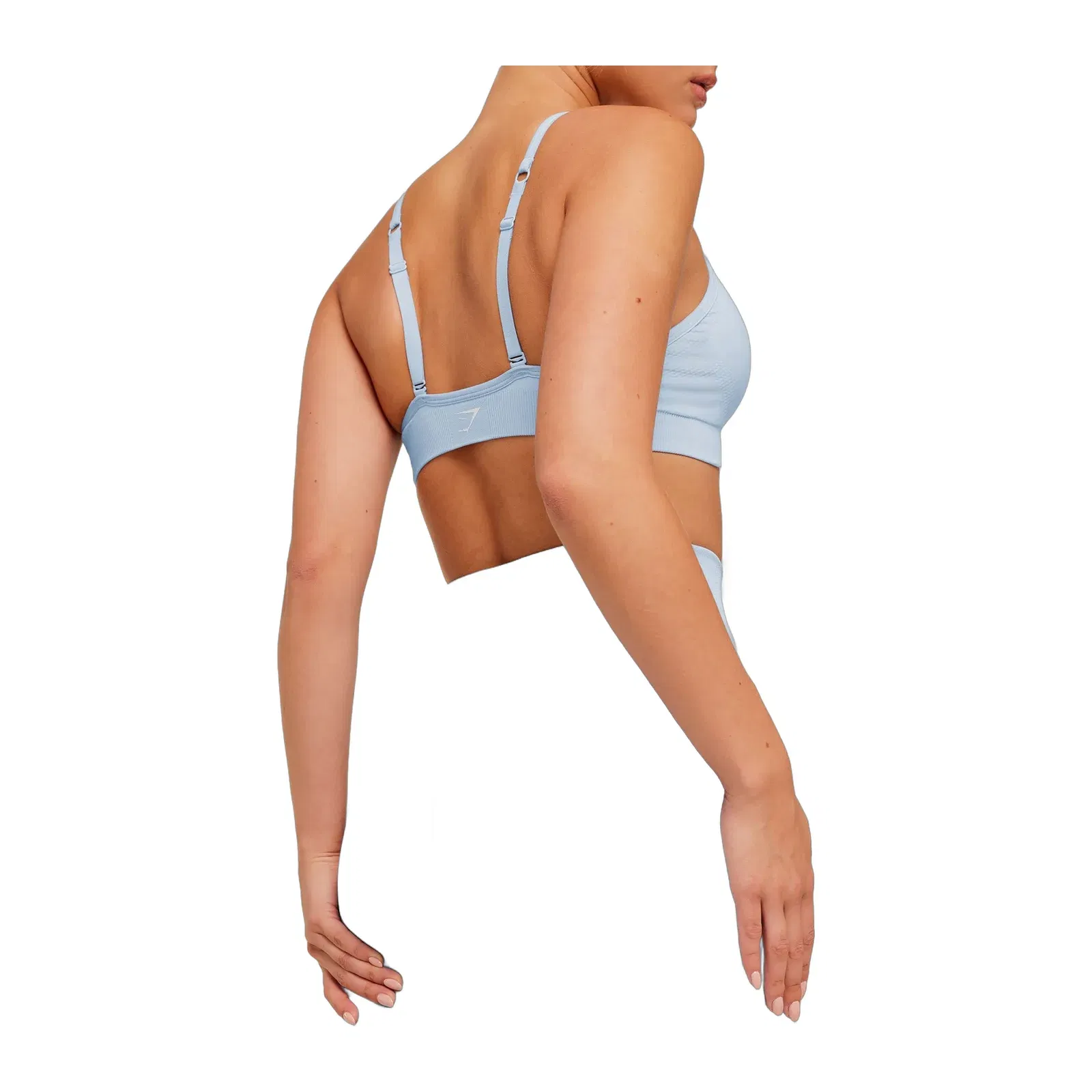 Women's Gymshark Vital Seamless 2.0 Leggings Chilled Blue