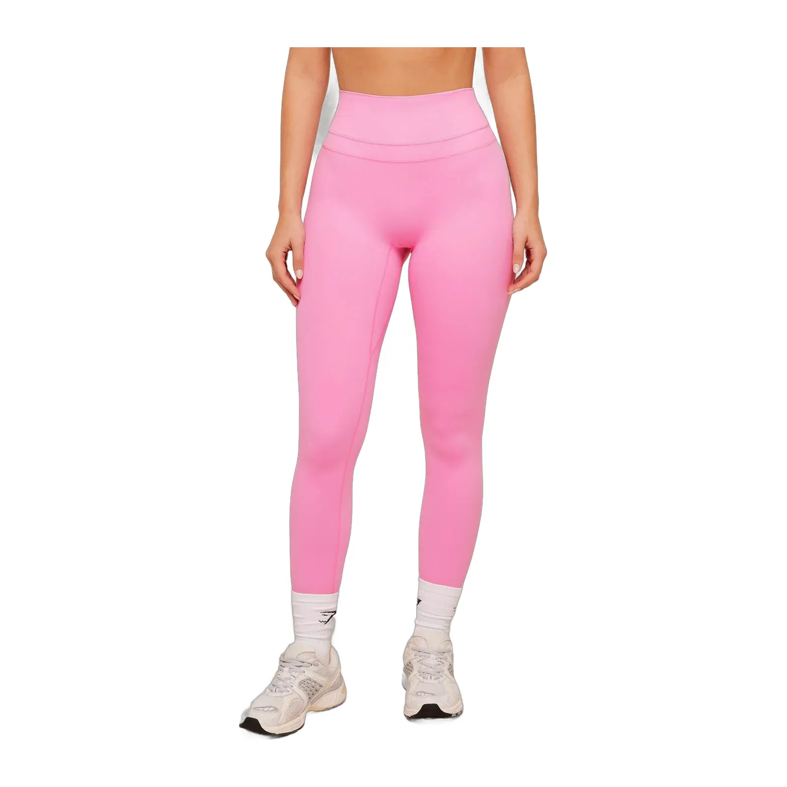 Women's Gymshark Whitney Regular Legging Focus Pink