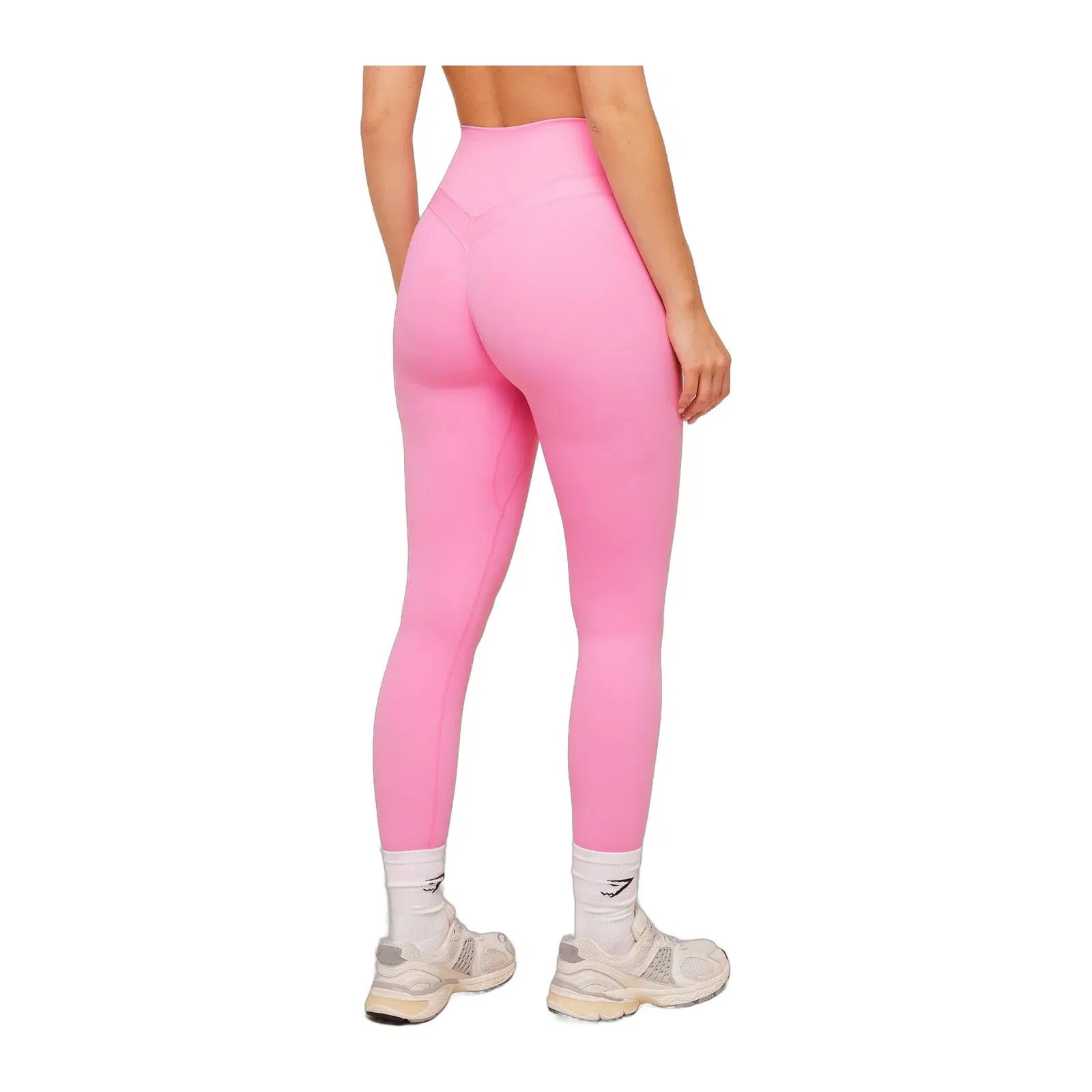 Women's Gymshark Whitney Regular Legging Focus Pink