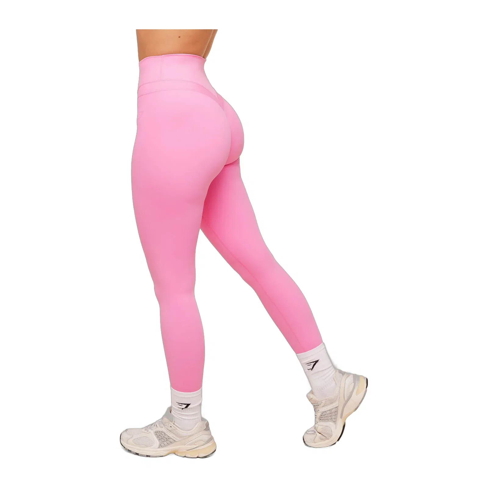 Women's Gymshark Whitney Regular Legging Focus Pink