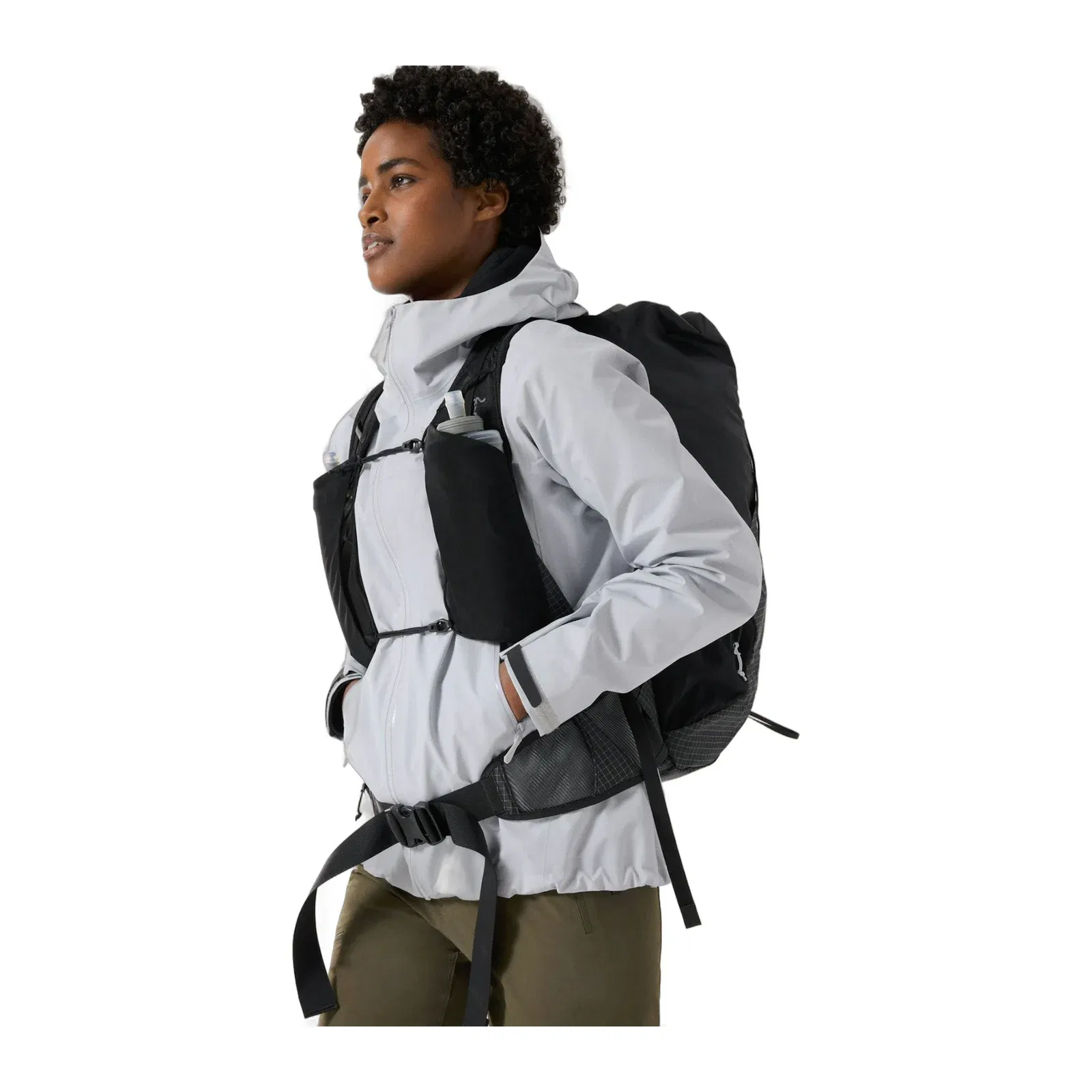 Arc'teryx Beta Jacket Women's Solitude