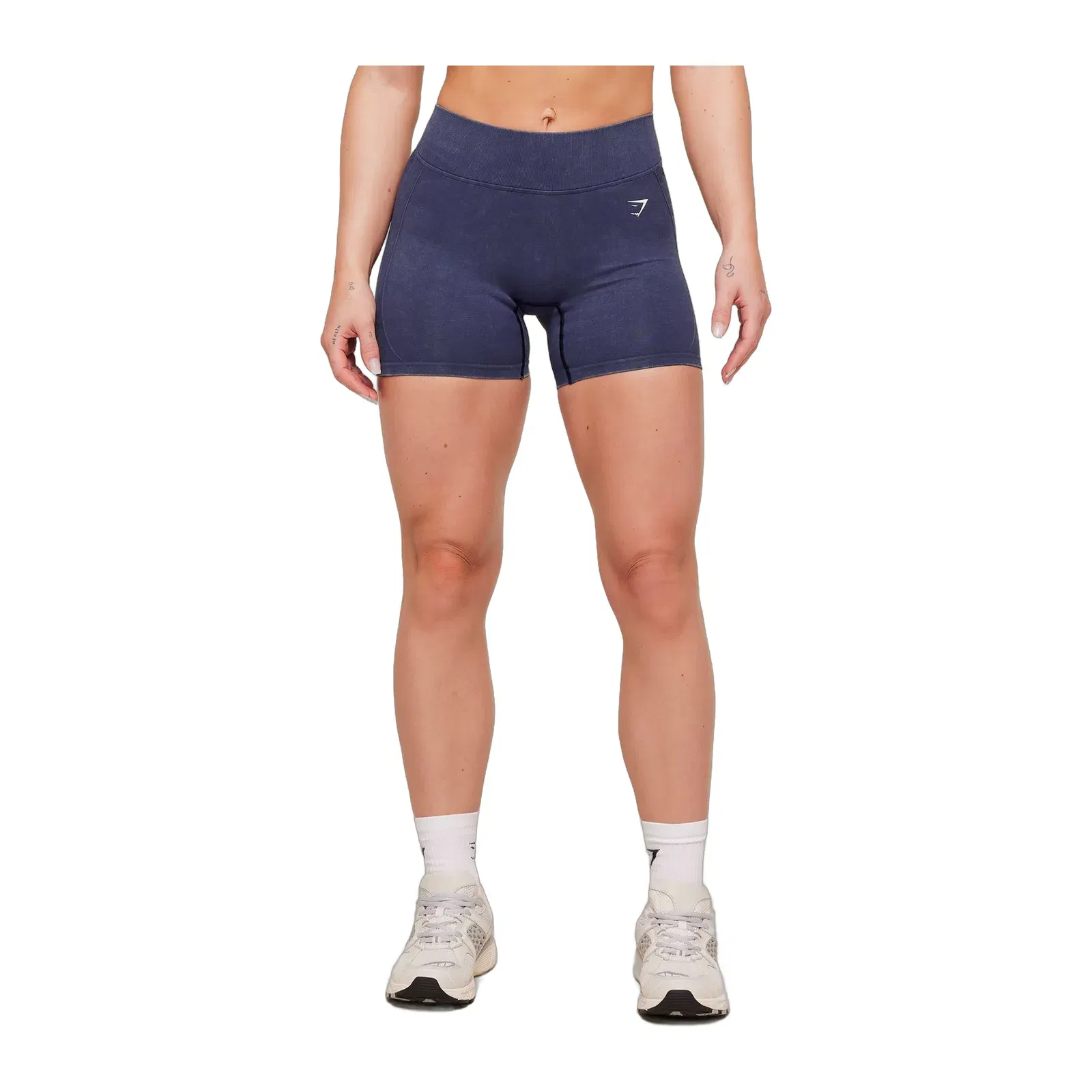 Women's Gymshark Gymshark X Bratz Shorts Indigo Purple