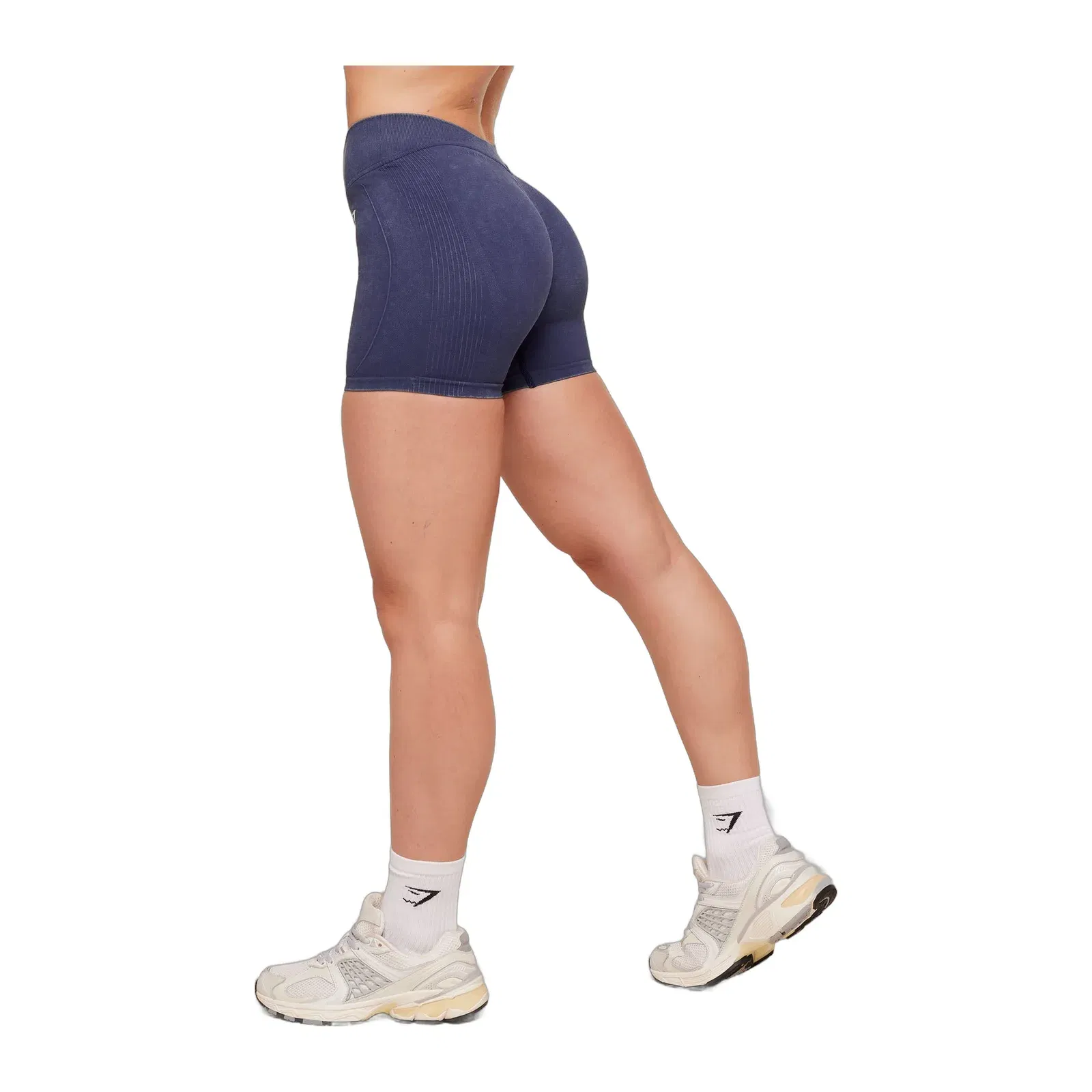 Women's Gymshark Gymshark X Bratz Shorts Indigo Purple