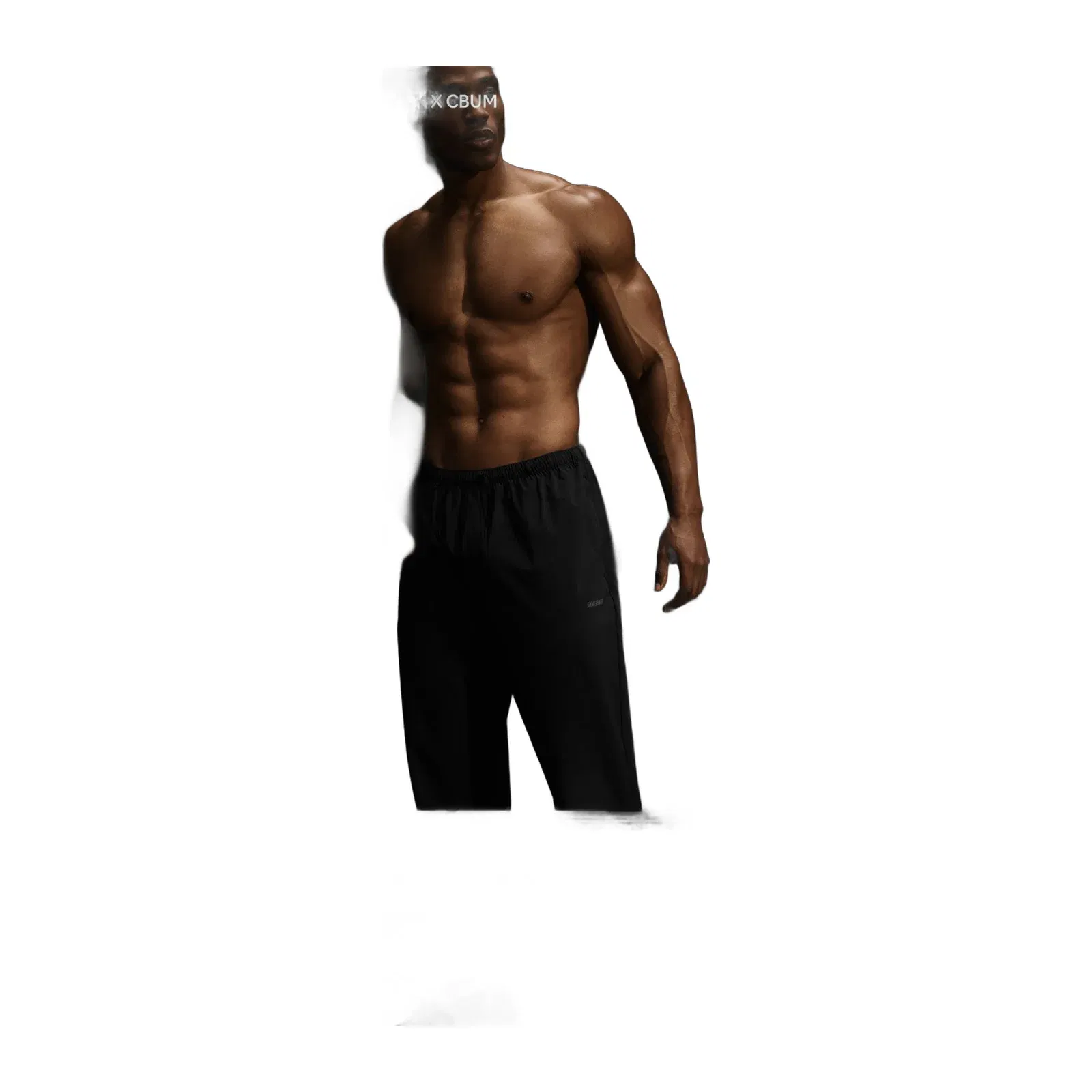 Gymshark Gymshark X Cbum Lightweight Jogger Black