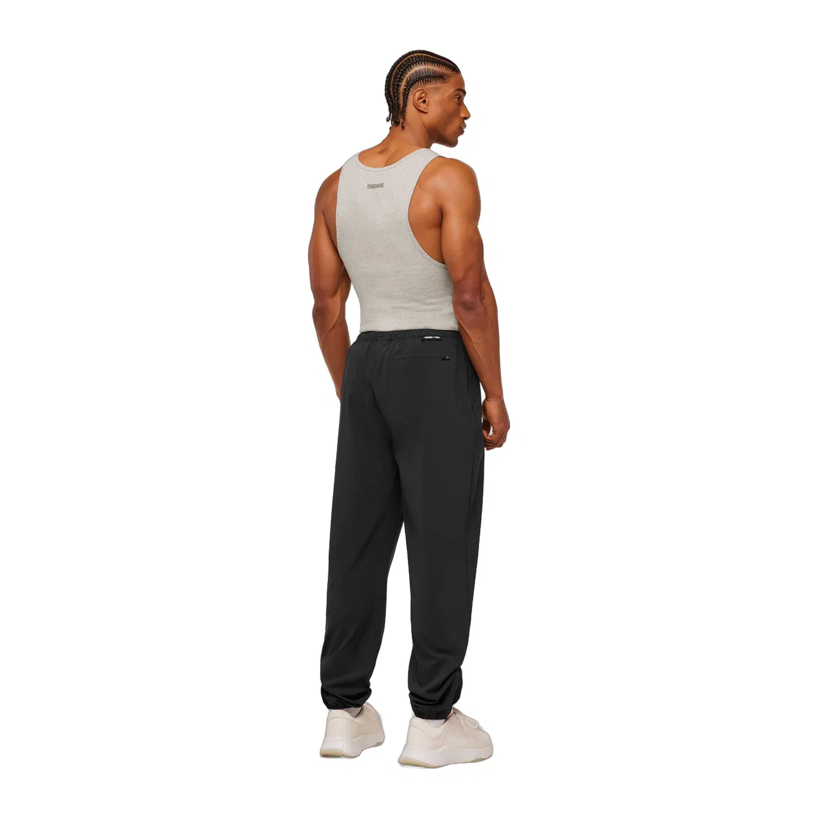 Gymshark Gymshark X Cbum Lightweight Jogger Black