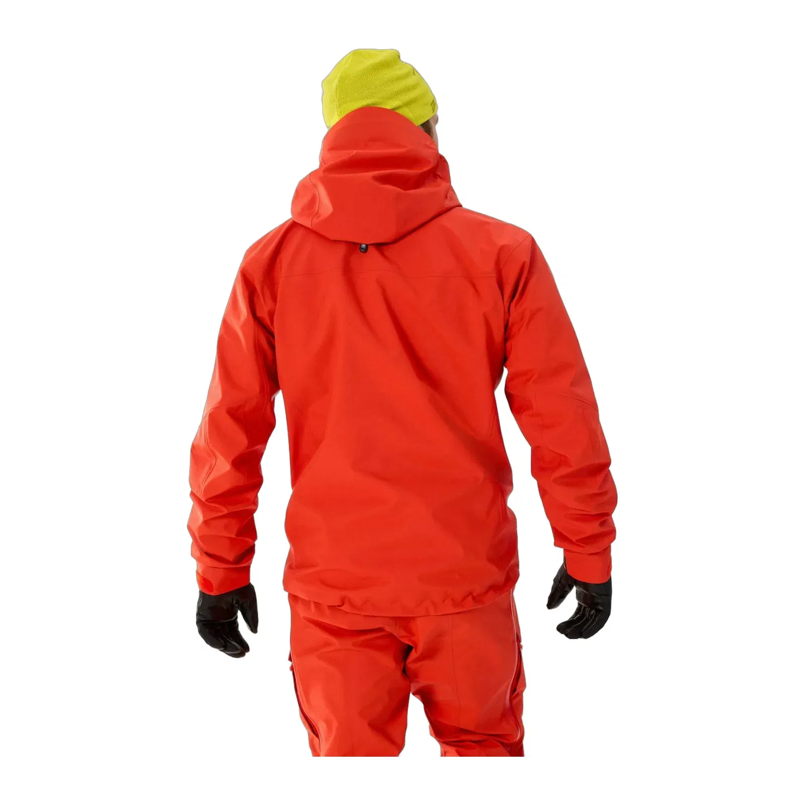 Arc'teryx Outlet Alpha SV Jacket Men's Dynasty Black