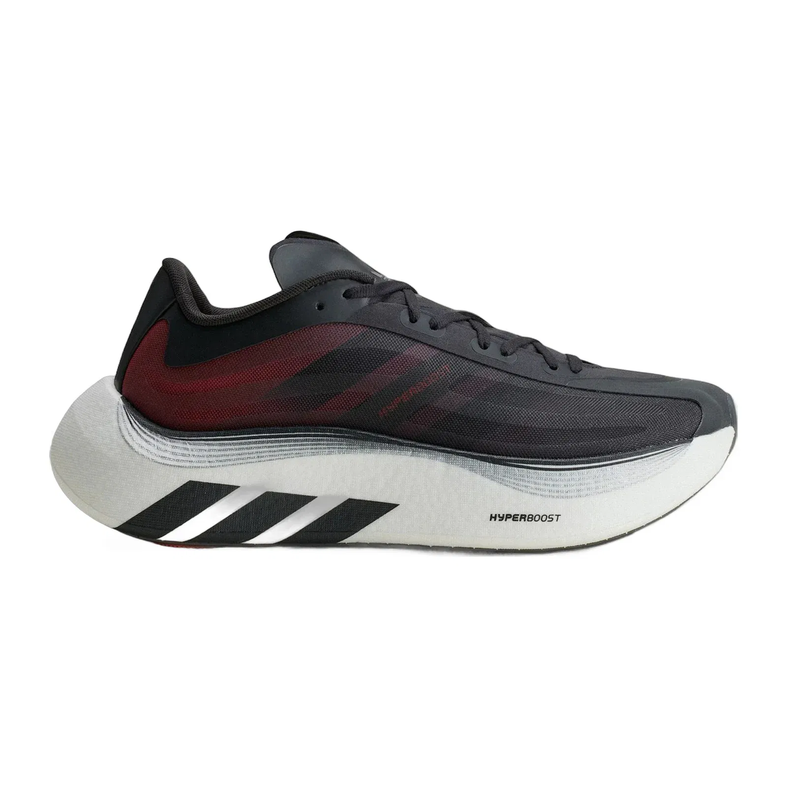 Adidas Hyper Boost Euphoria Lt Black Solar Red