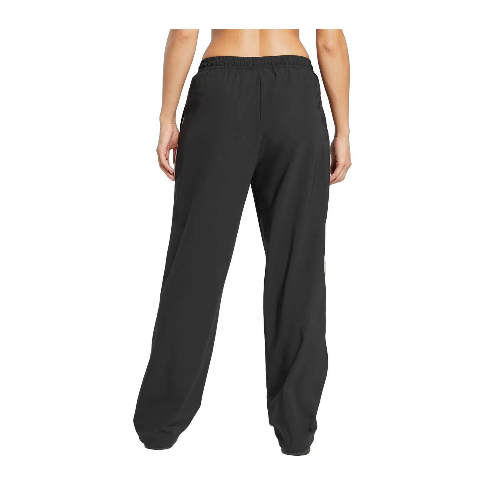 Gymshark Stitch Feature Woven Pants - Black