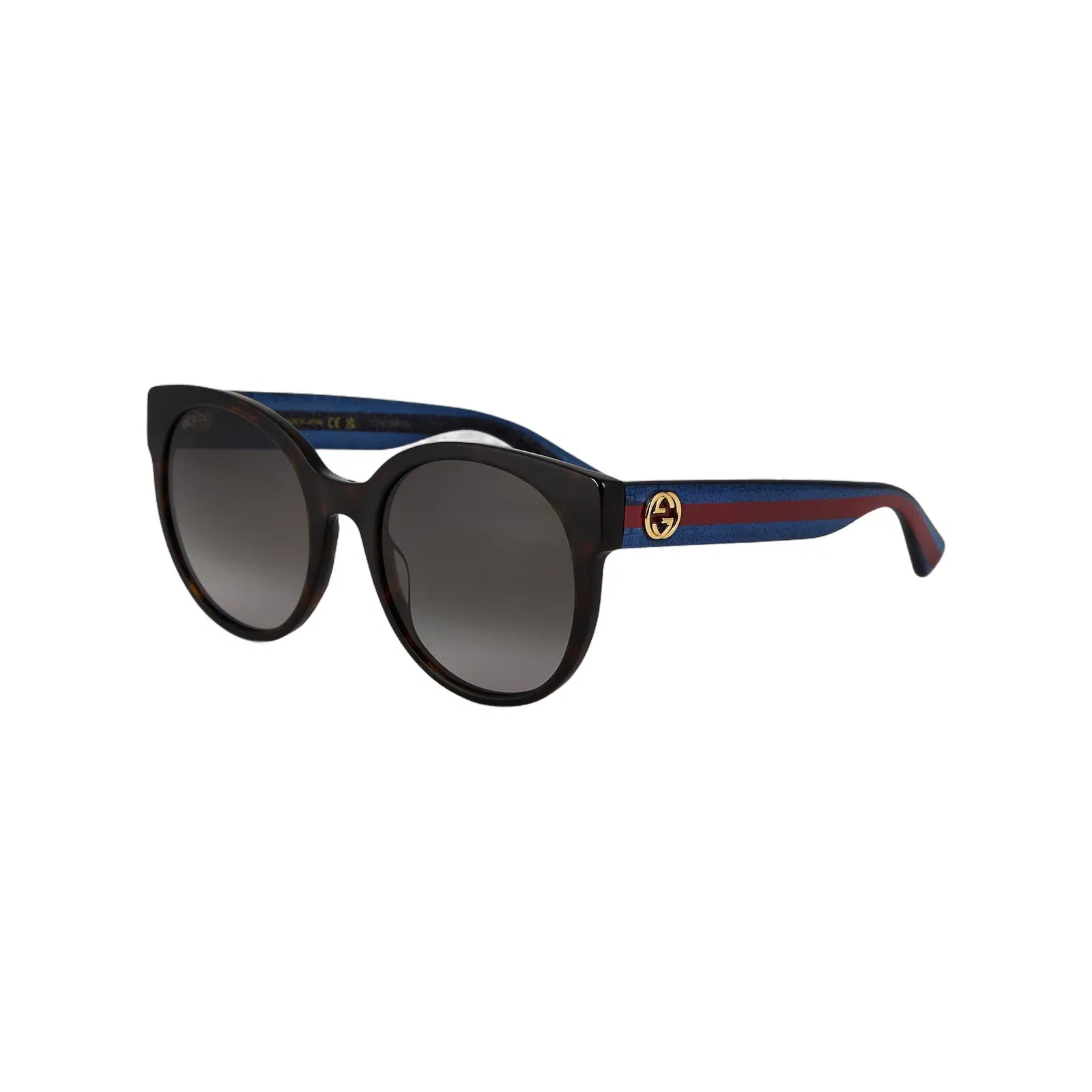 Interlocking G Web Sunglasses