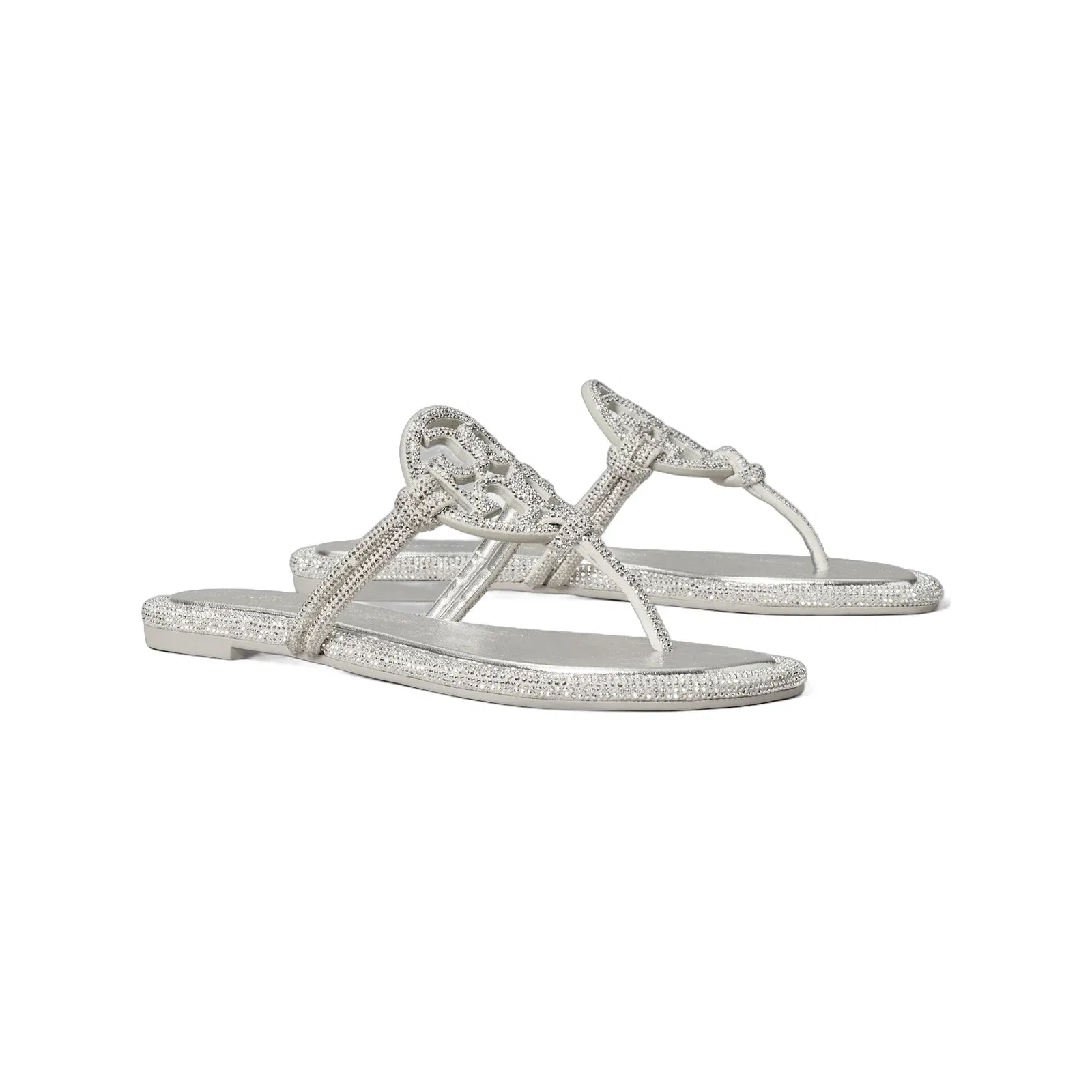 Miller Pavé Knotted Sandal — Part 3