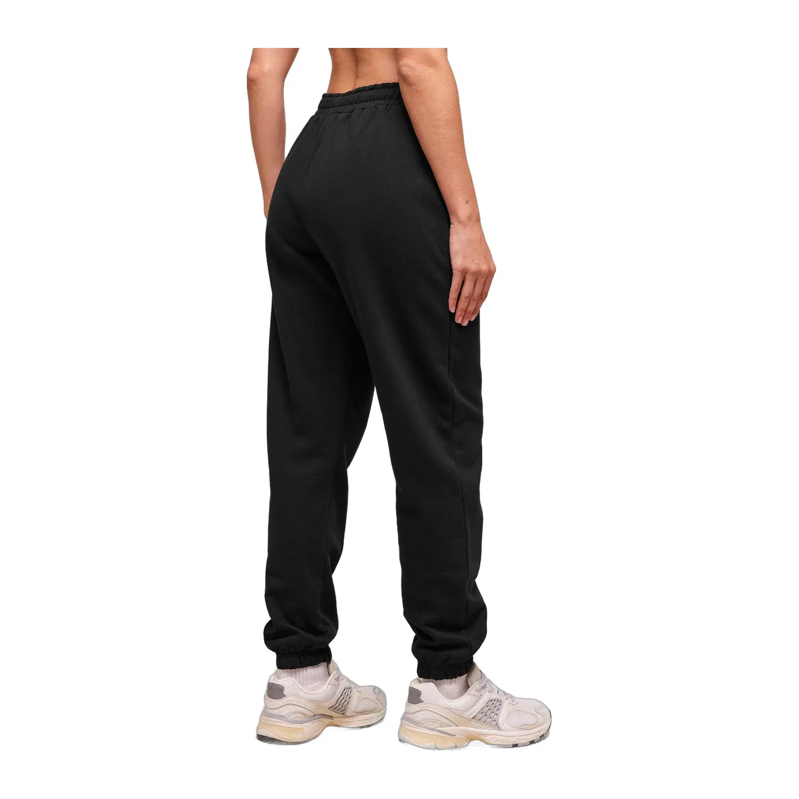 Gymshark Training Regular Fleece Joggers - Black