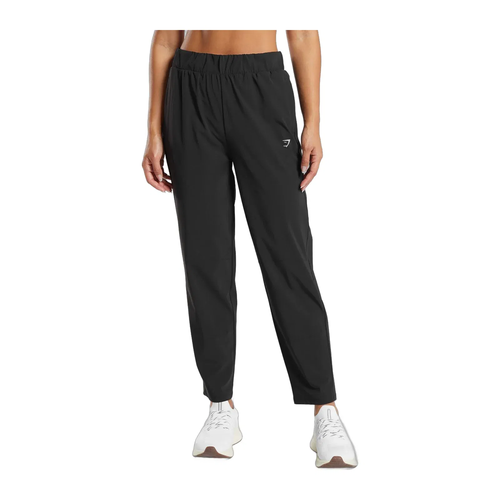 Gymshark Tapered Woven Pants - Black