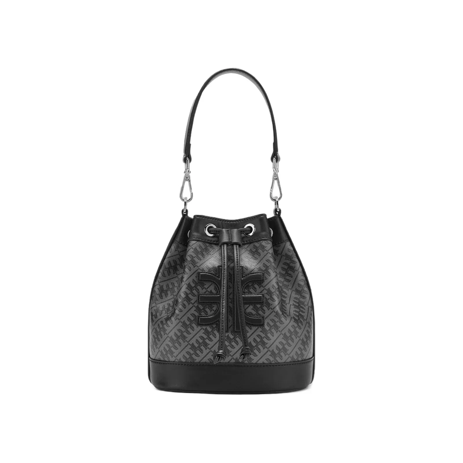 FEI Bucket Bag - Iron Black