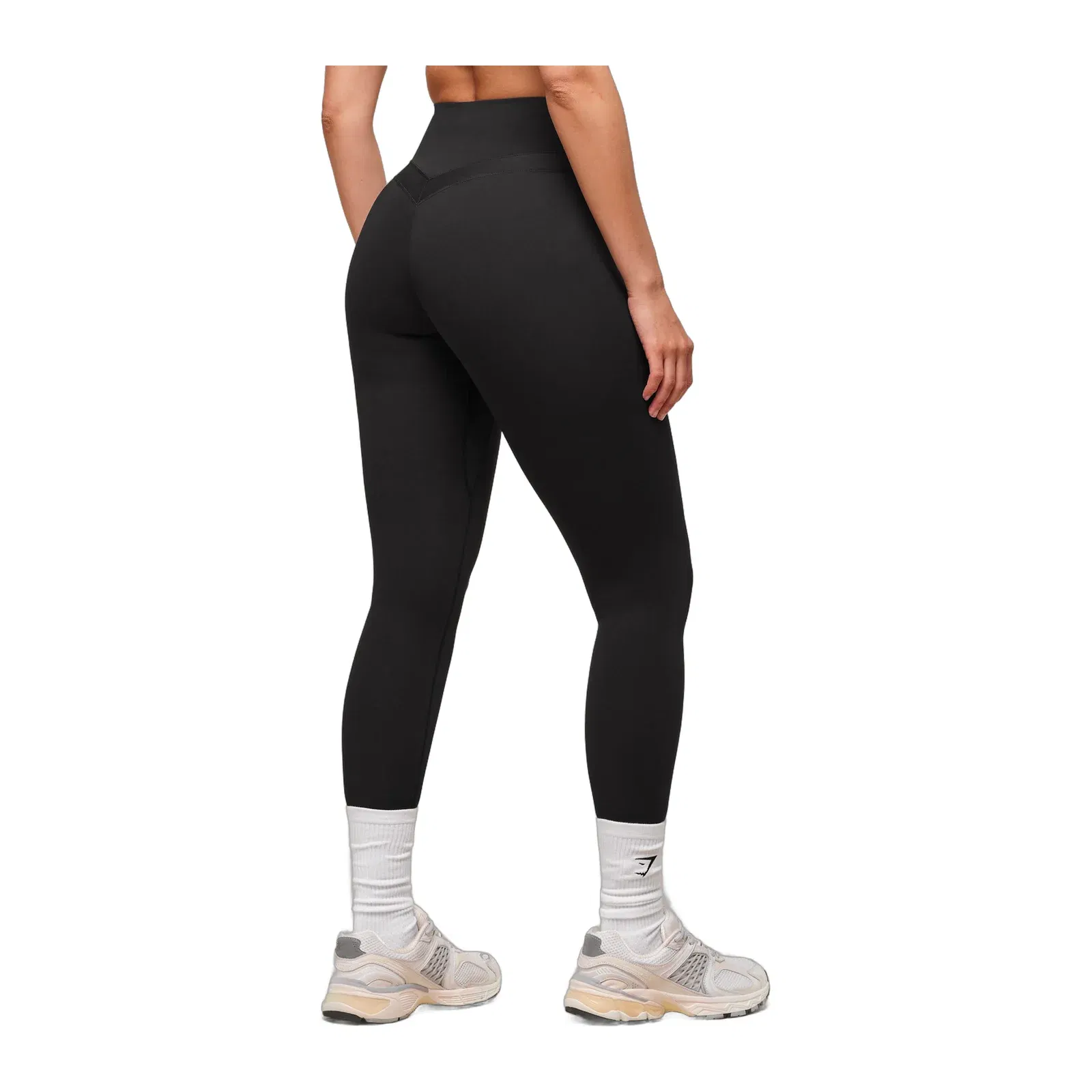 Gymshark Whitney Regular Legging - Black