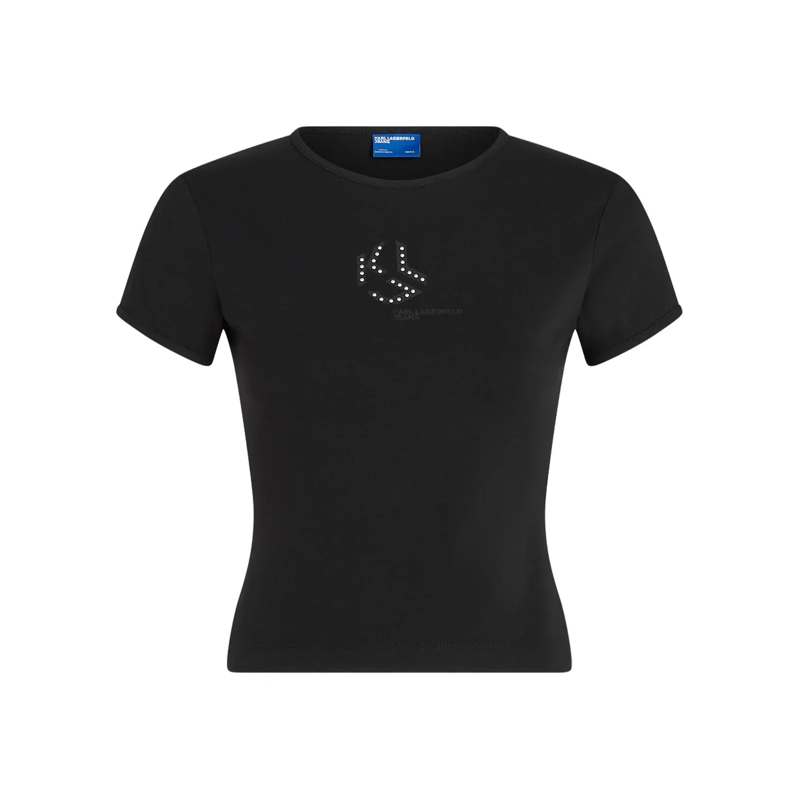 Studded Monogram T-shirt