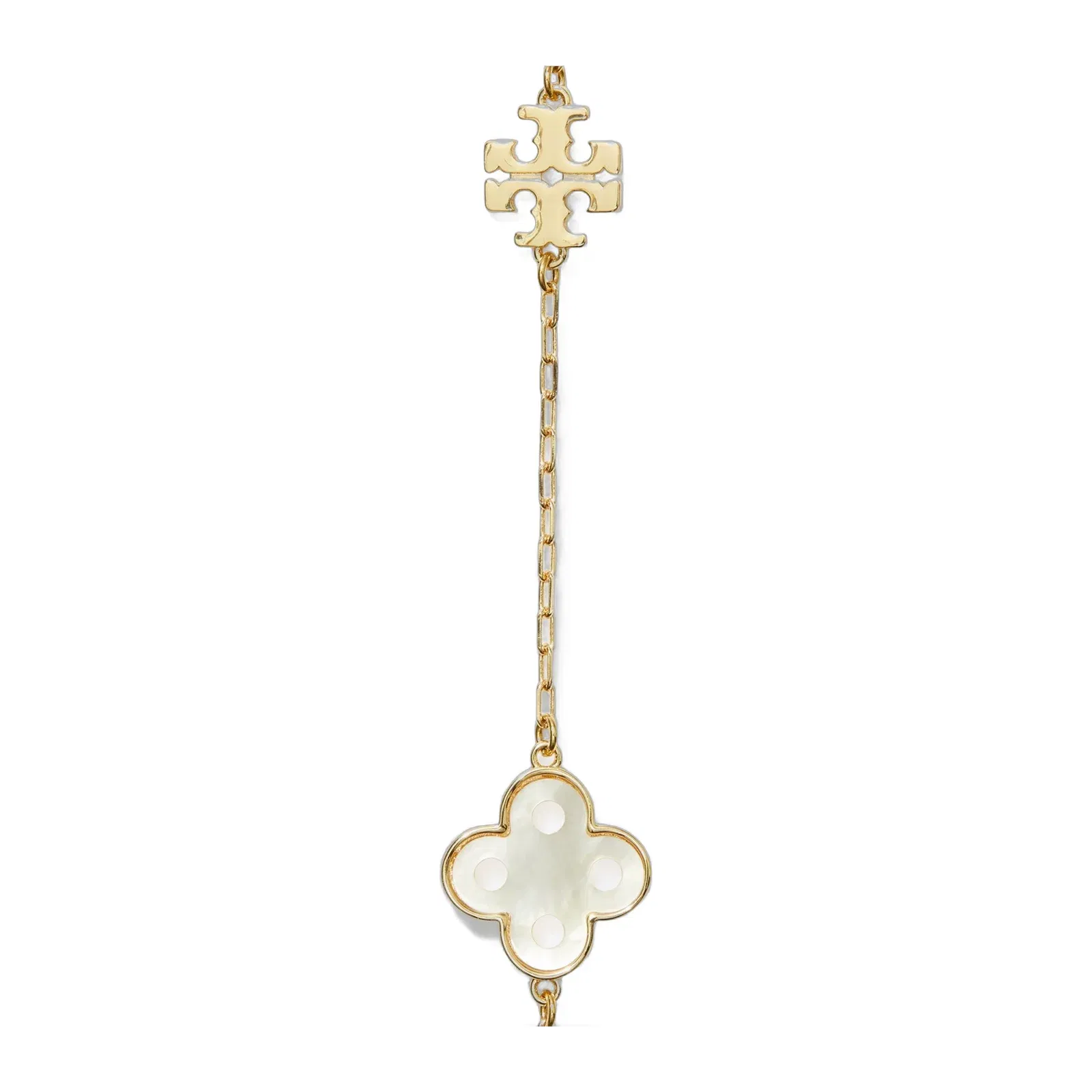 Forget Me Not Long Necklace