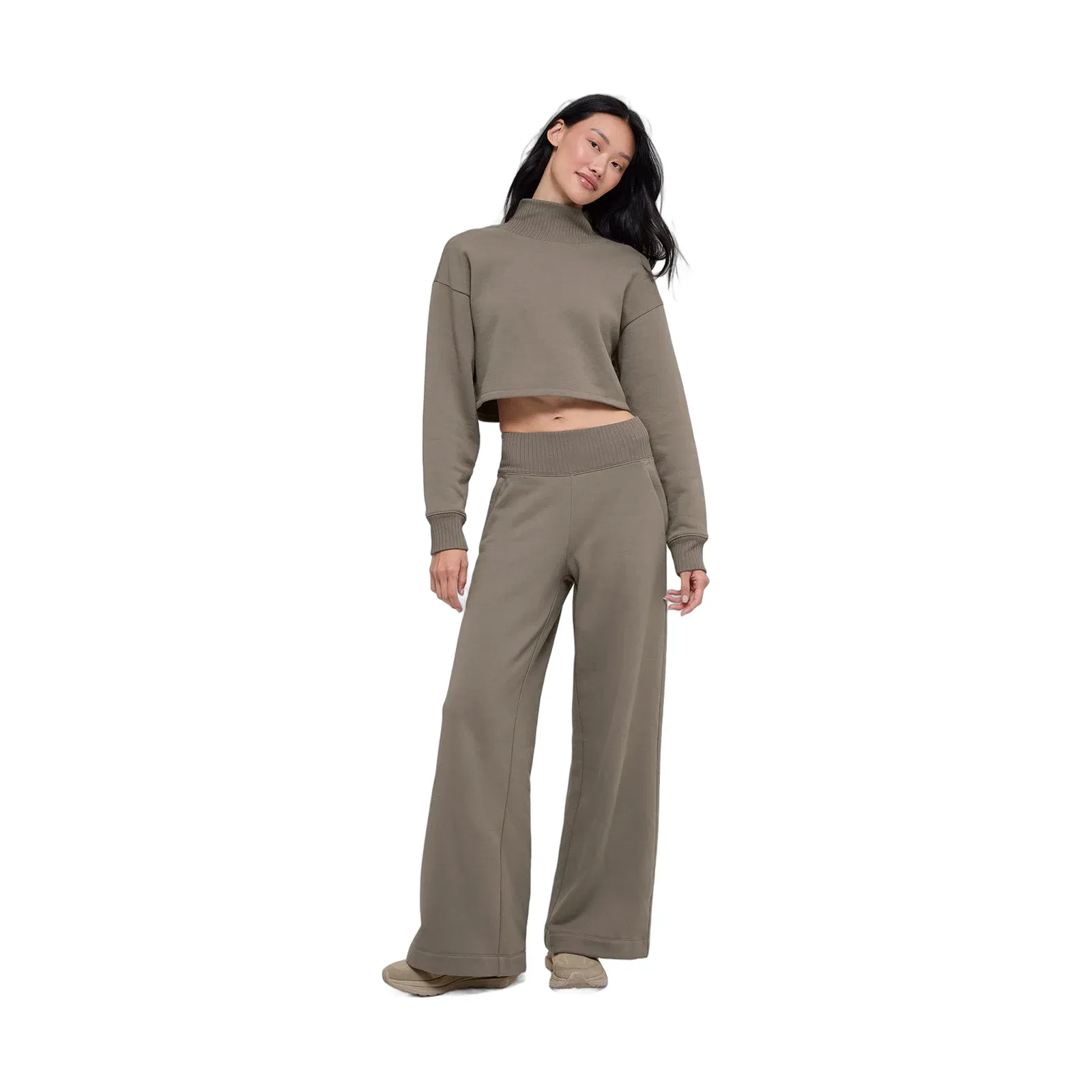 Cropped Serenity Coverup