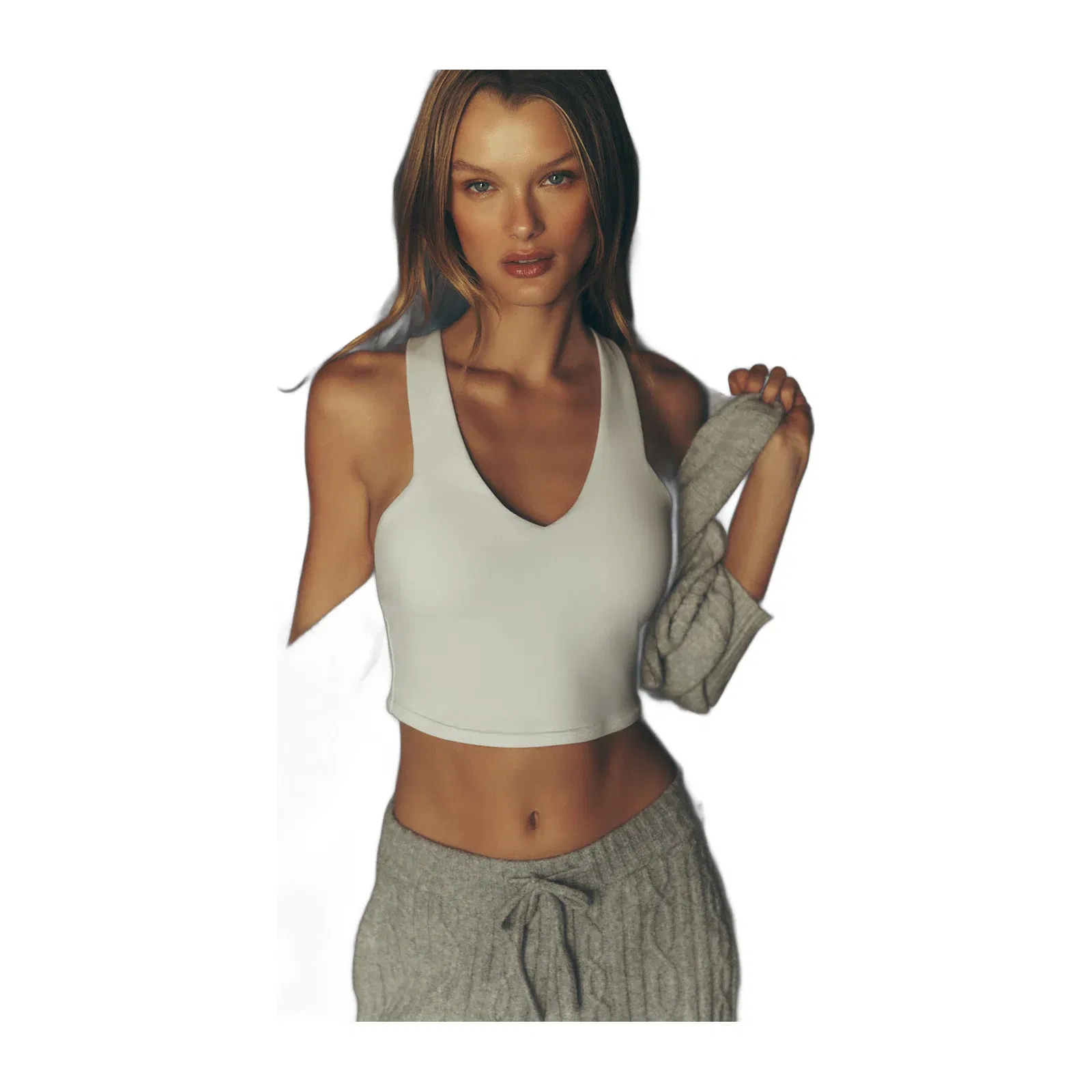 Airbrush Real Bra Tank